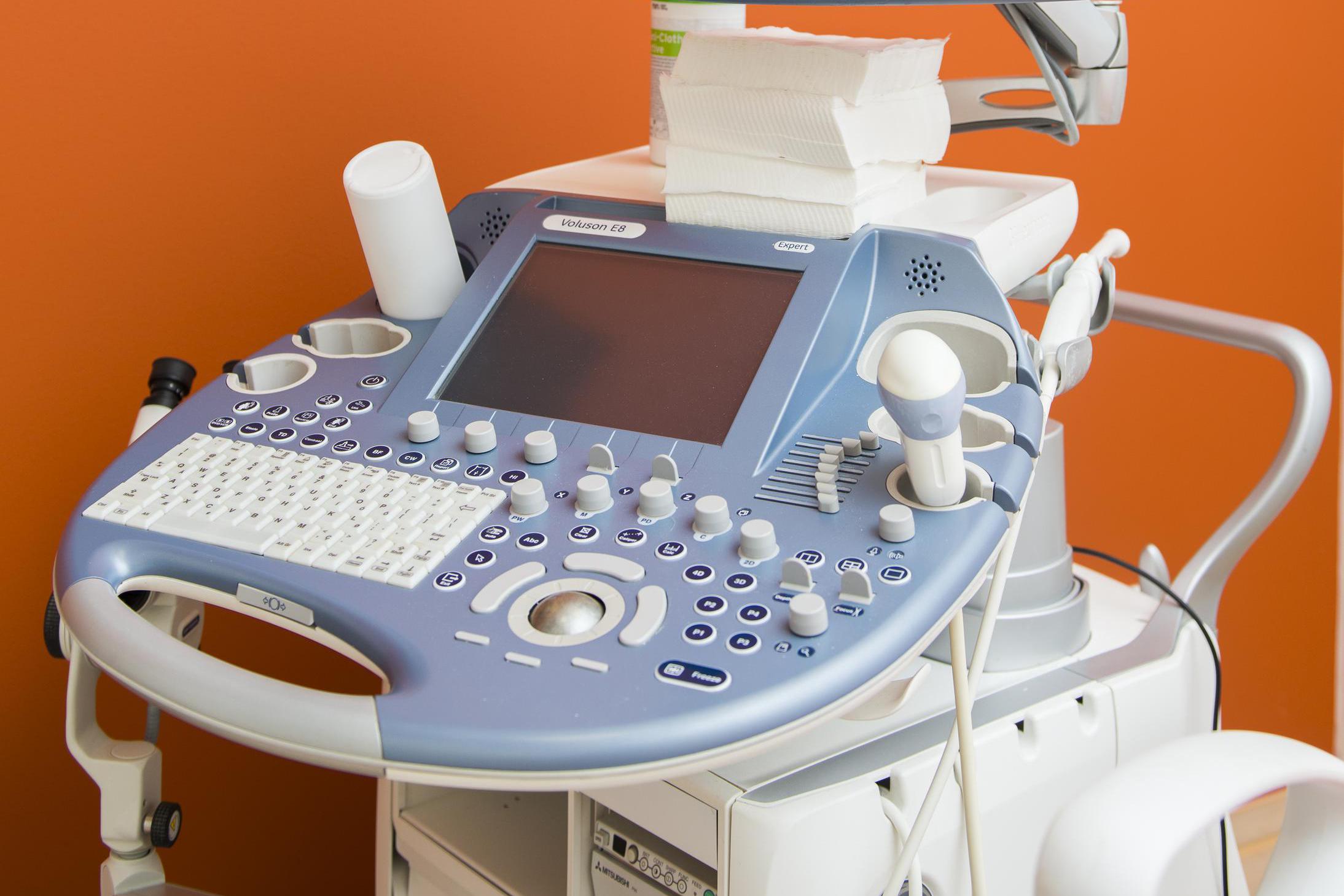 Sonografie - Klinika JL - AS foto 1