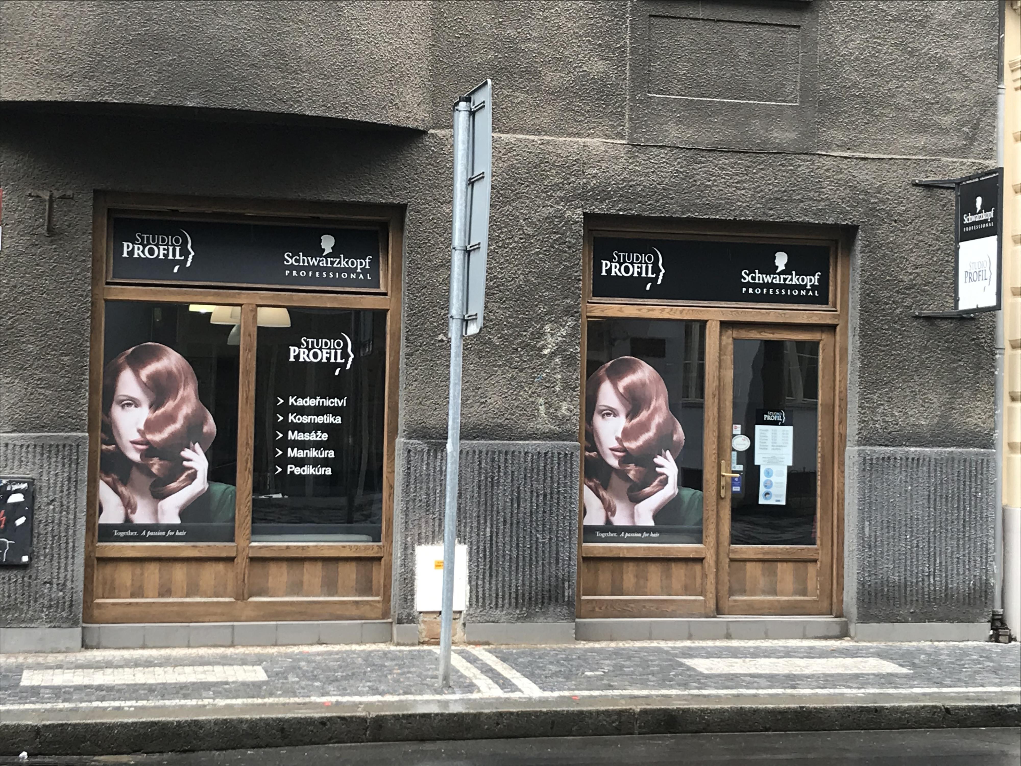 Manikúra a pedikúra Studio Profil