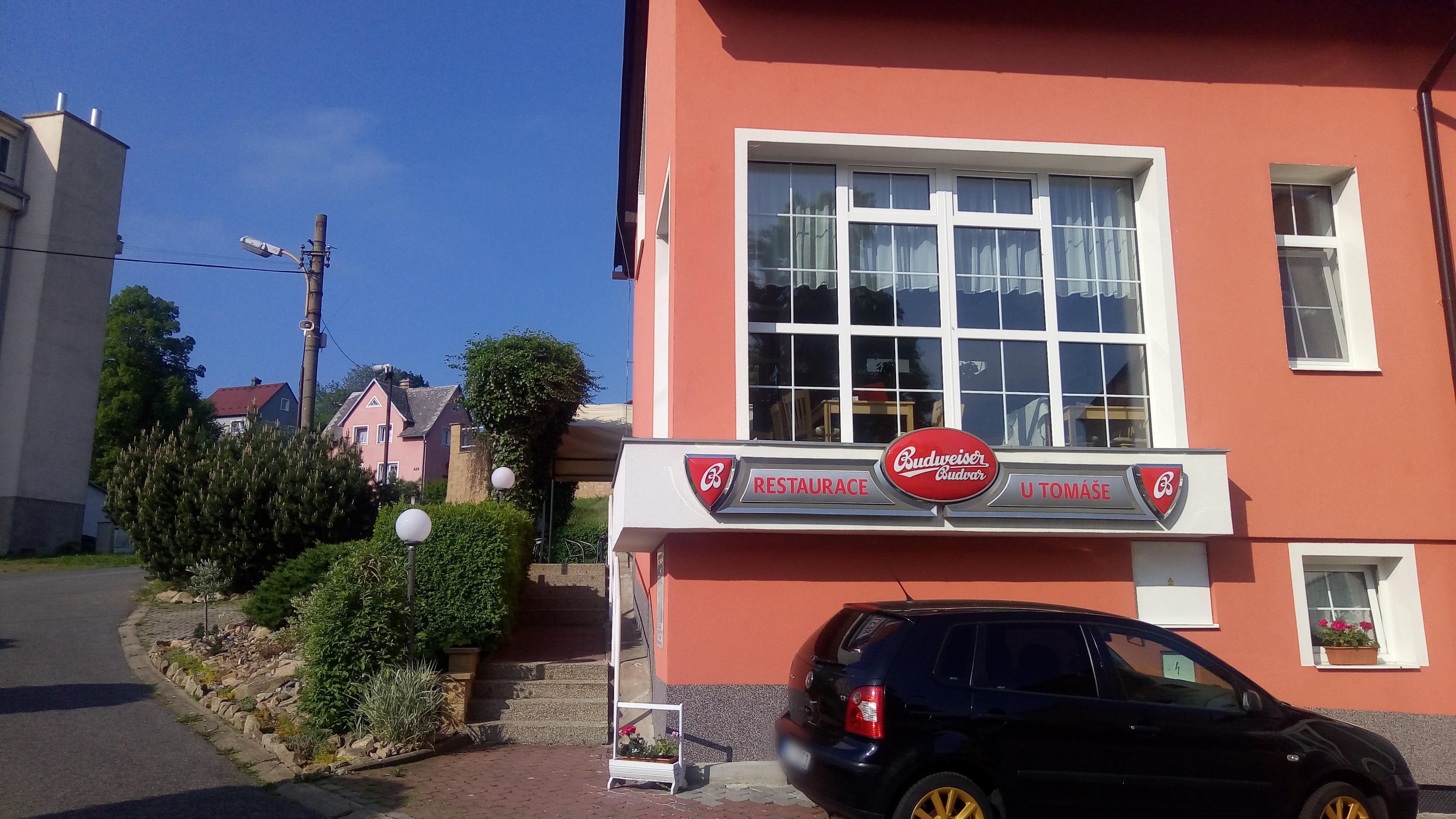 Restaurace U Tomáše foto 5