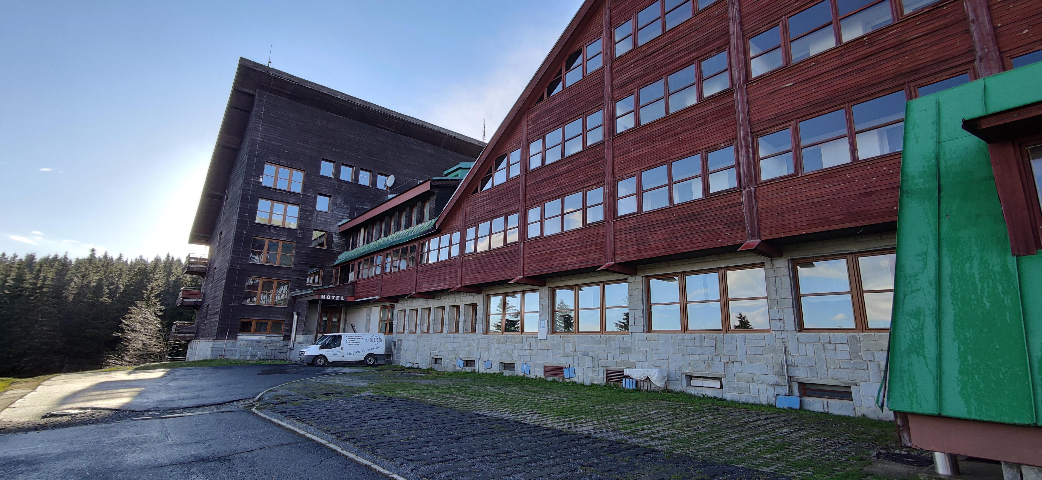 Hotel Petrovy kameny foto 6