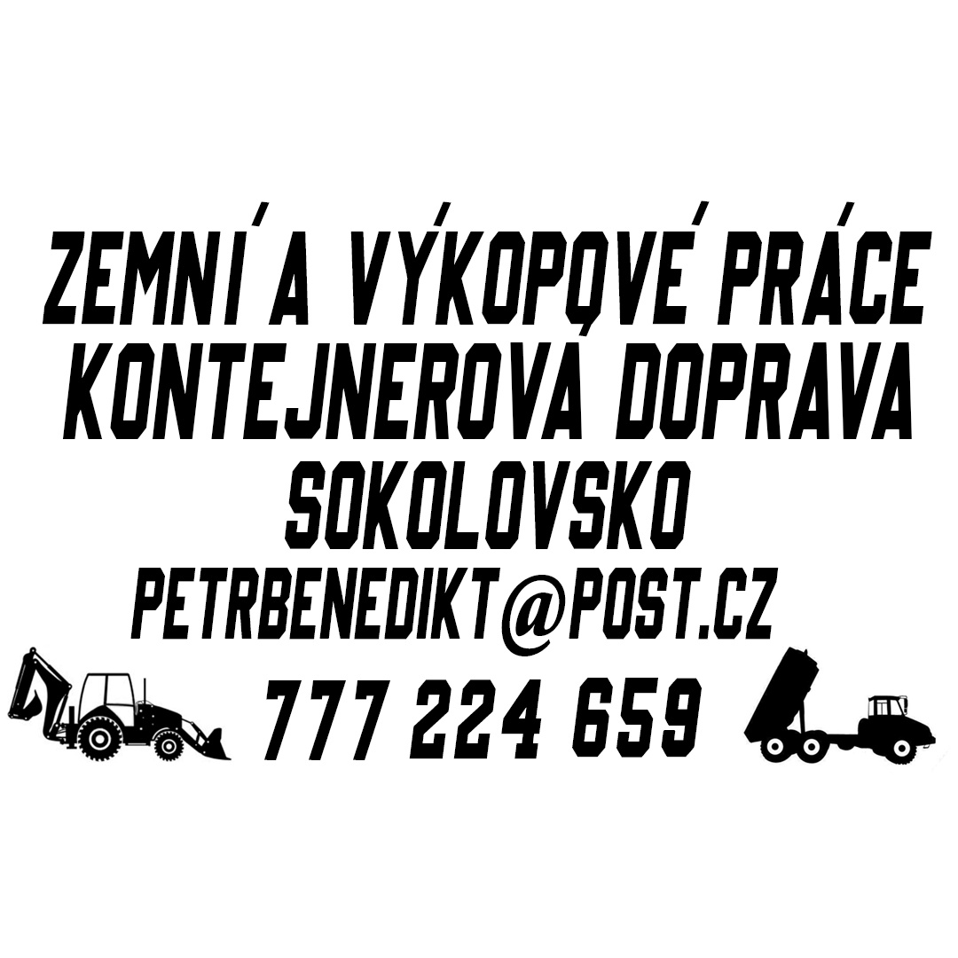 Zemní a výkopové práce - Petr Benedikt foto 2