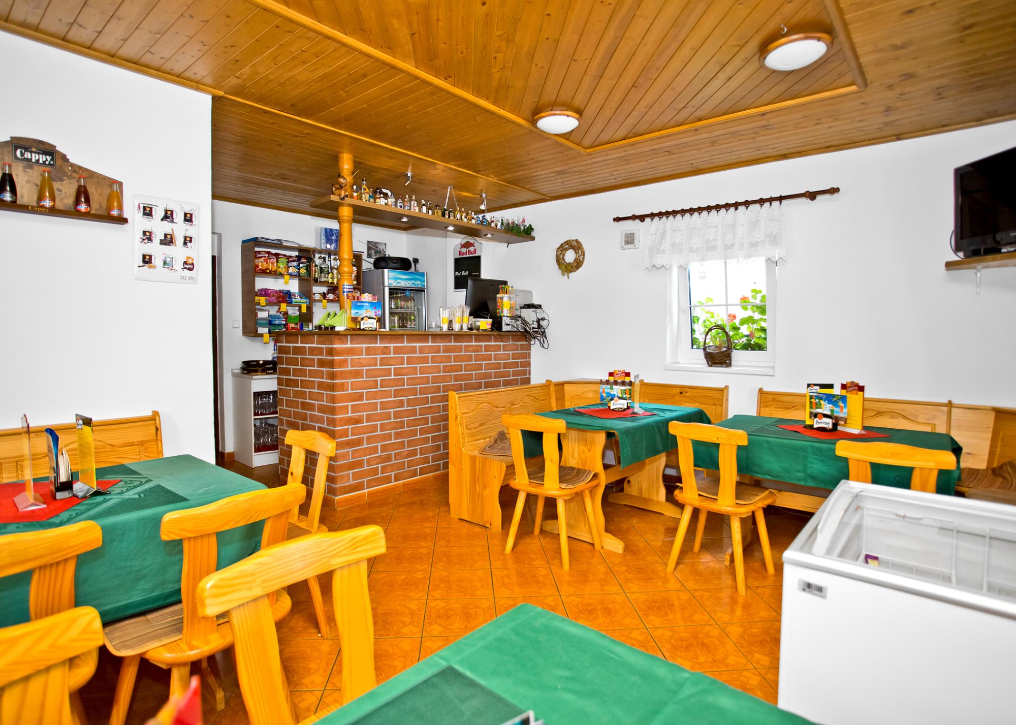 Letní restaurace Autokemp Veronika foto 2