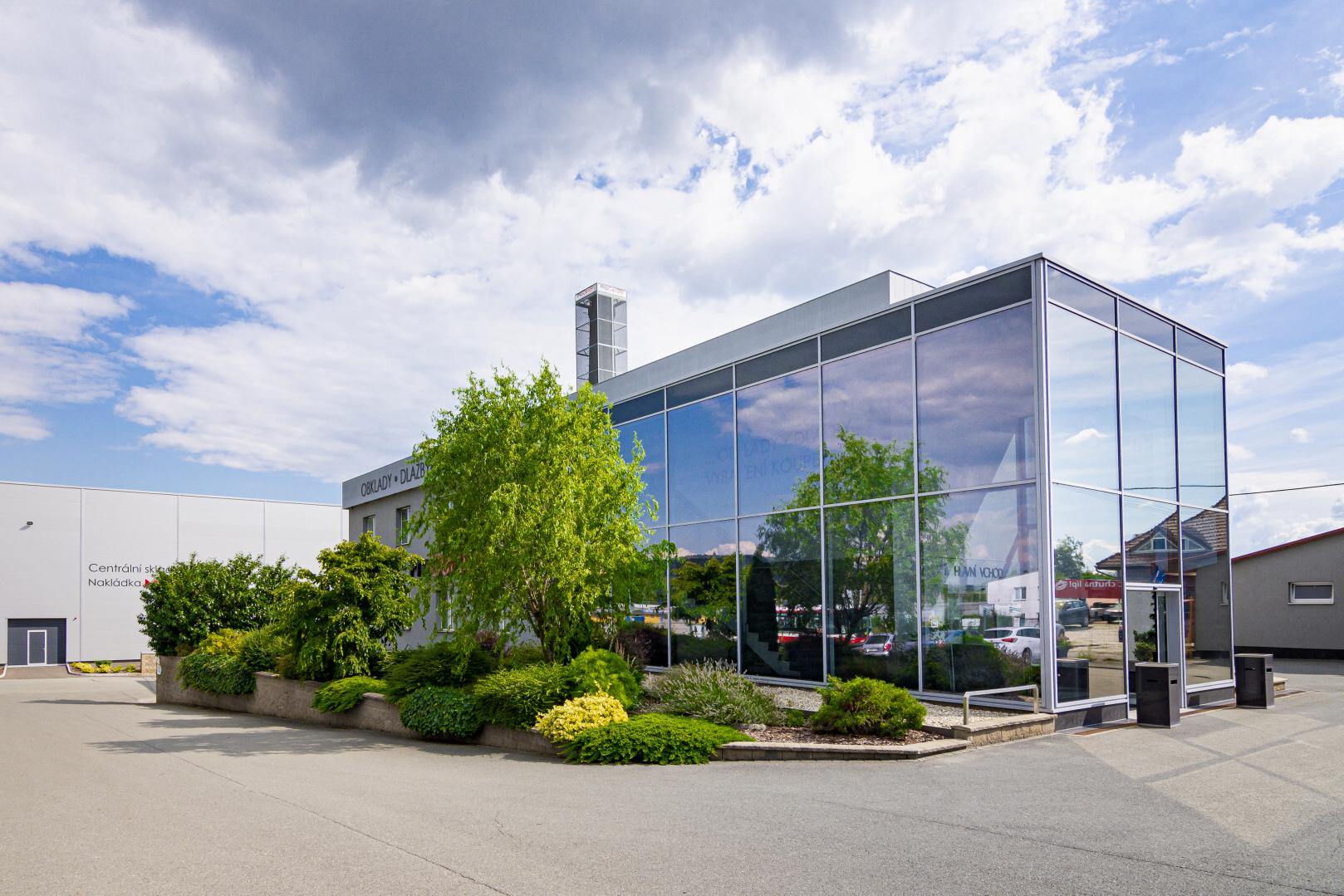 ProCeram - obklady, dlažby, vybavení koupelen, kuchyně