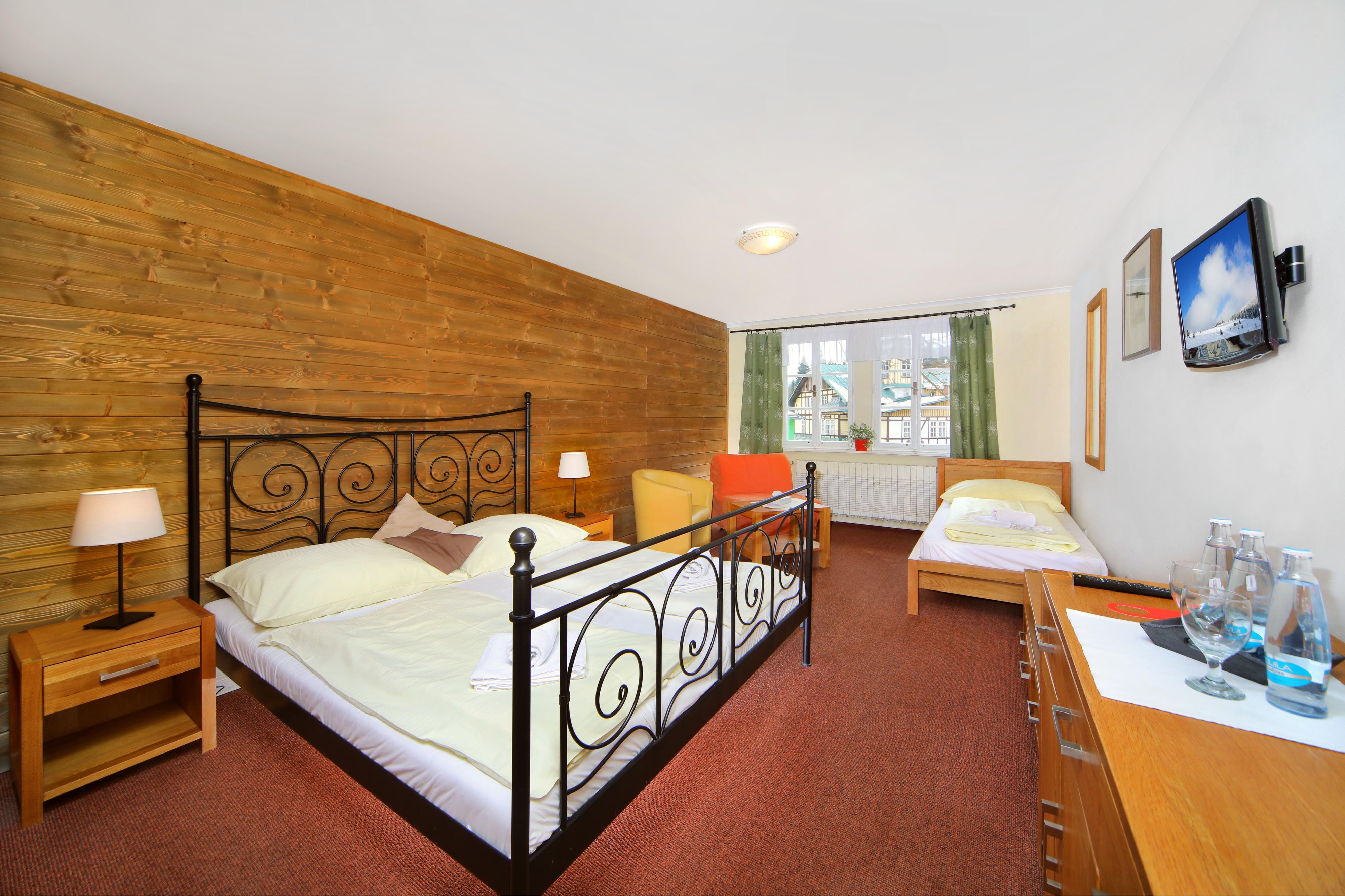 Hotel Erika ***+ Špindlerův Mlýn foto 4