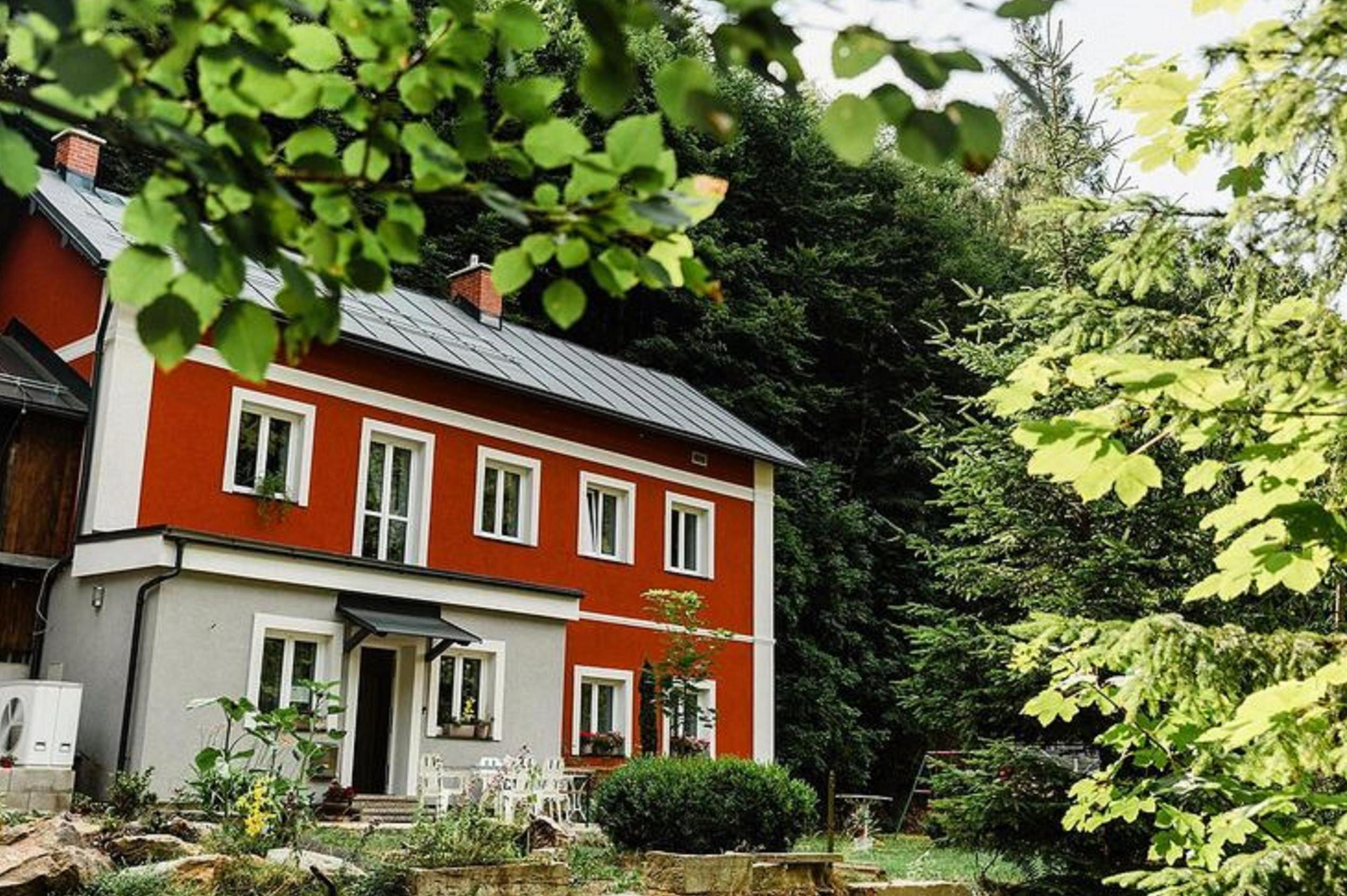 Rekreace u Sazečků