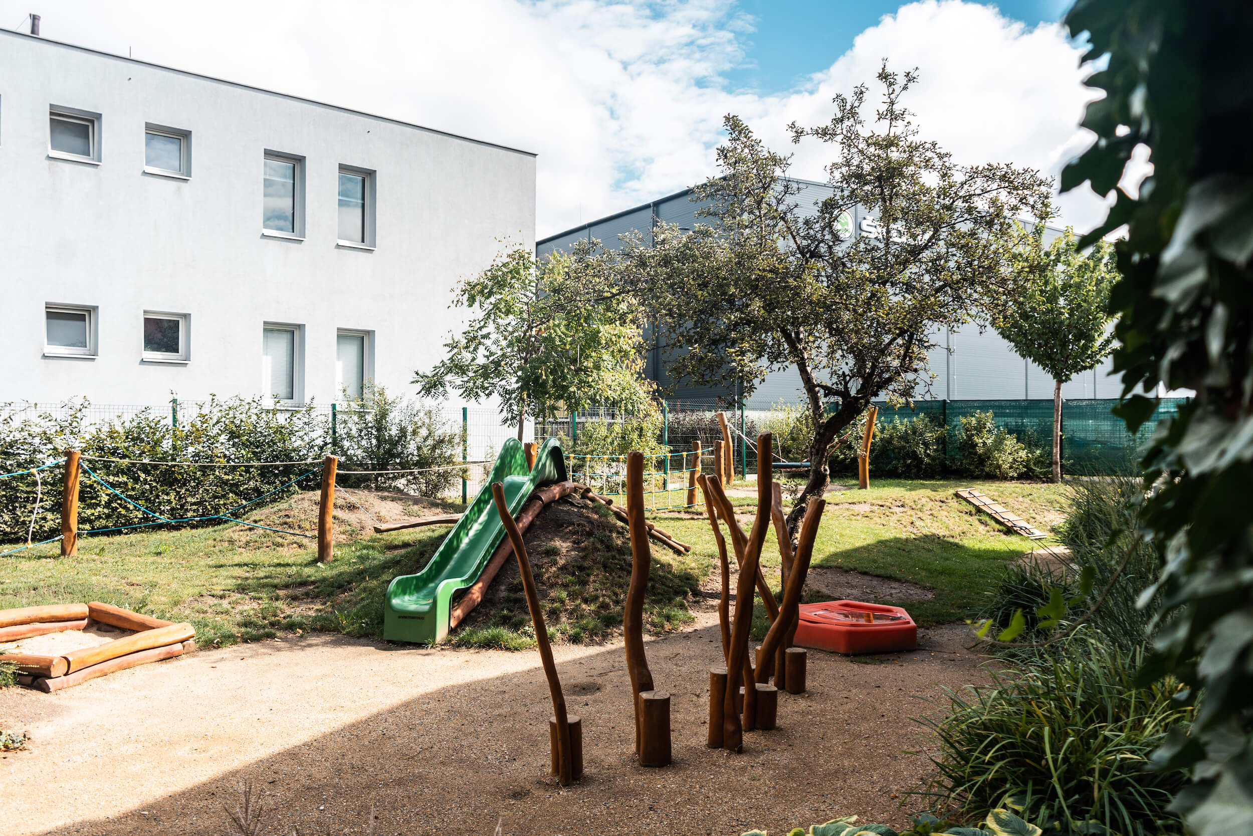 Anglická školka a jazyková škola Kryštof foto 4