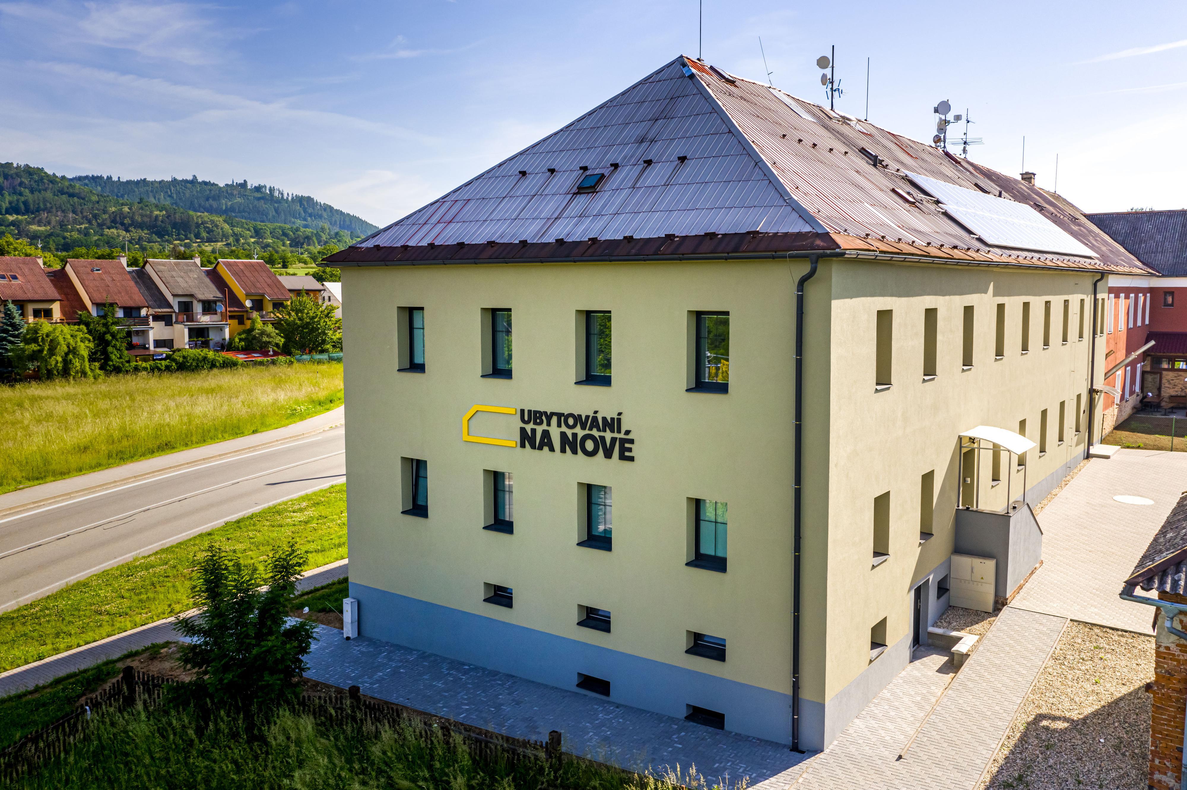 Ubytování Na Nové