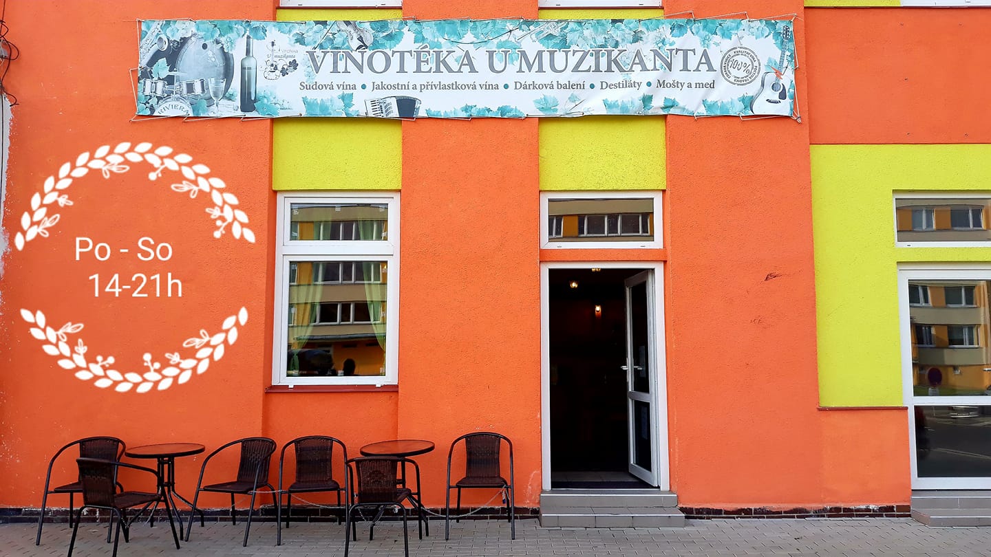 Vinotéka U Muzikanta