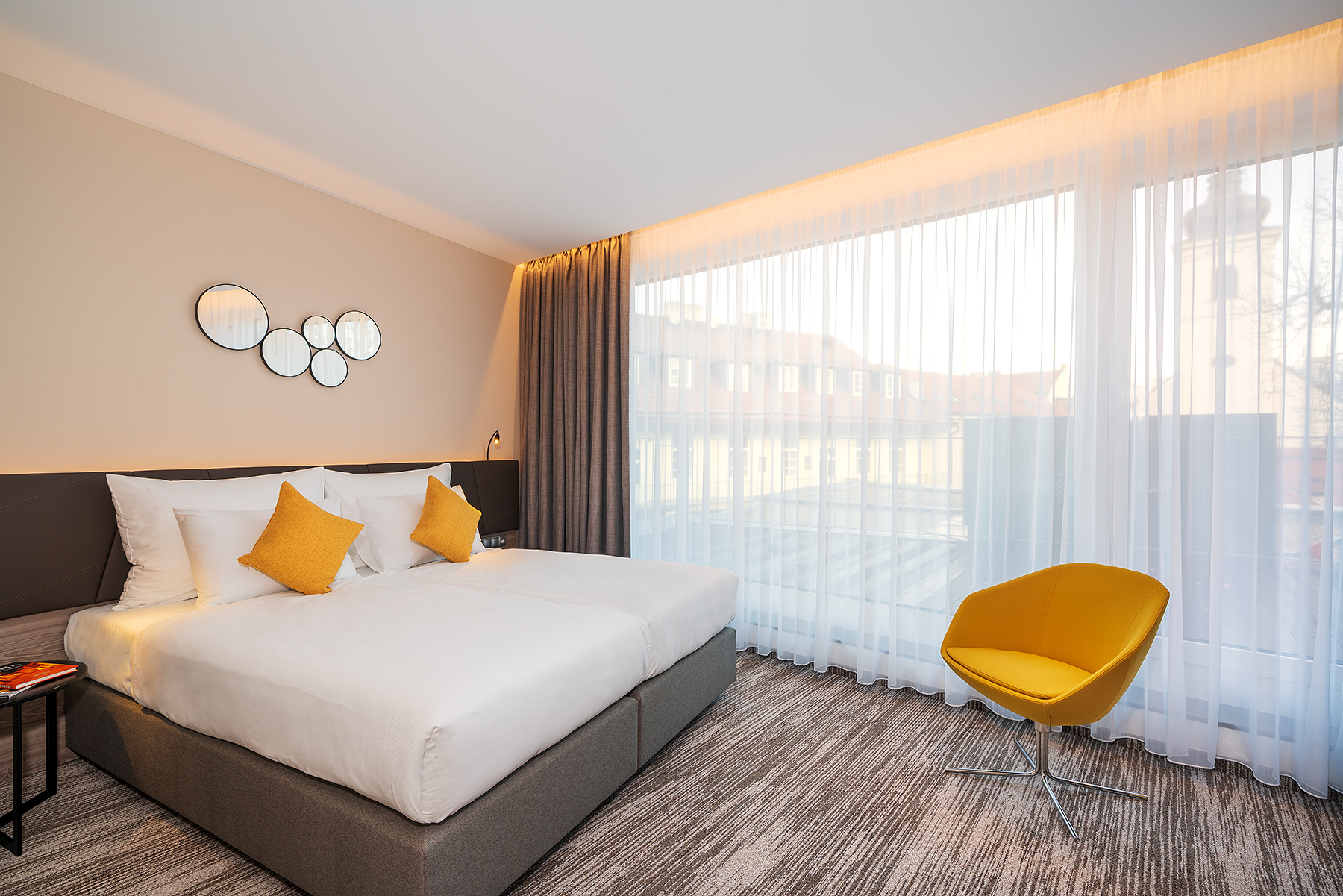 Hotel CUBE