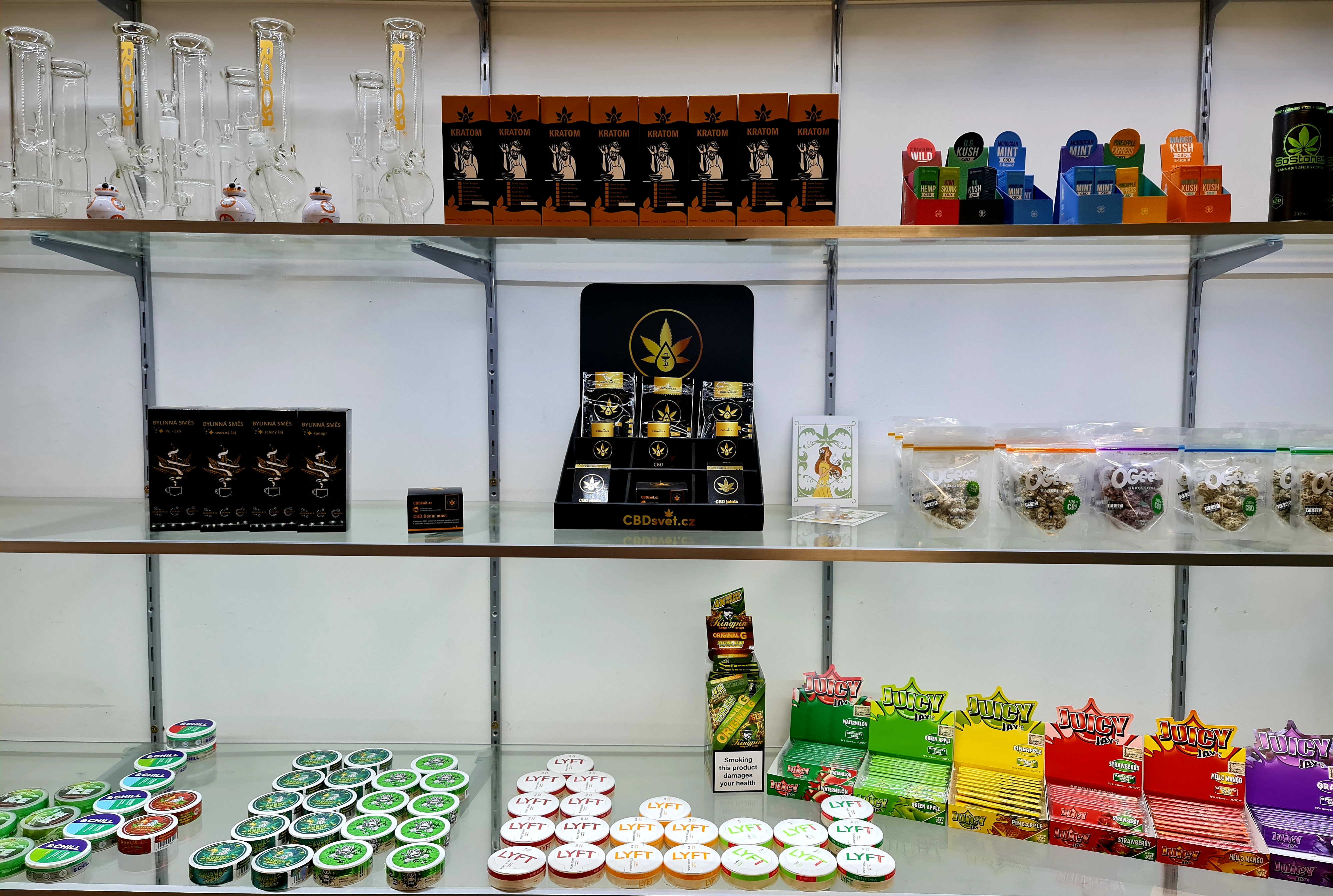 CBDsvět.cz foto 4