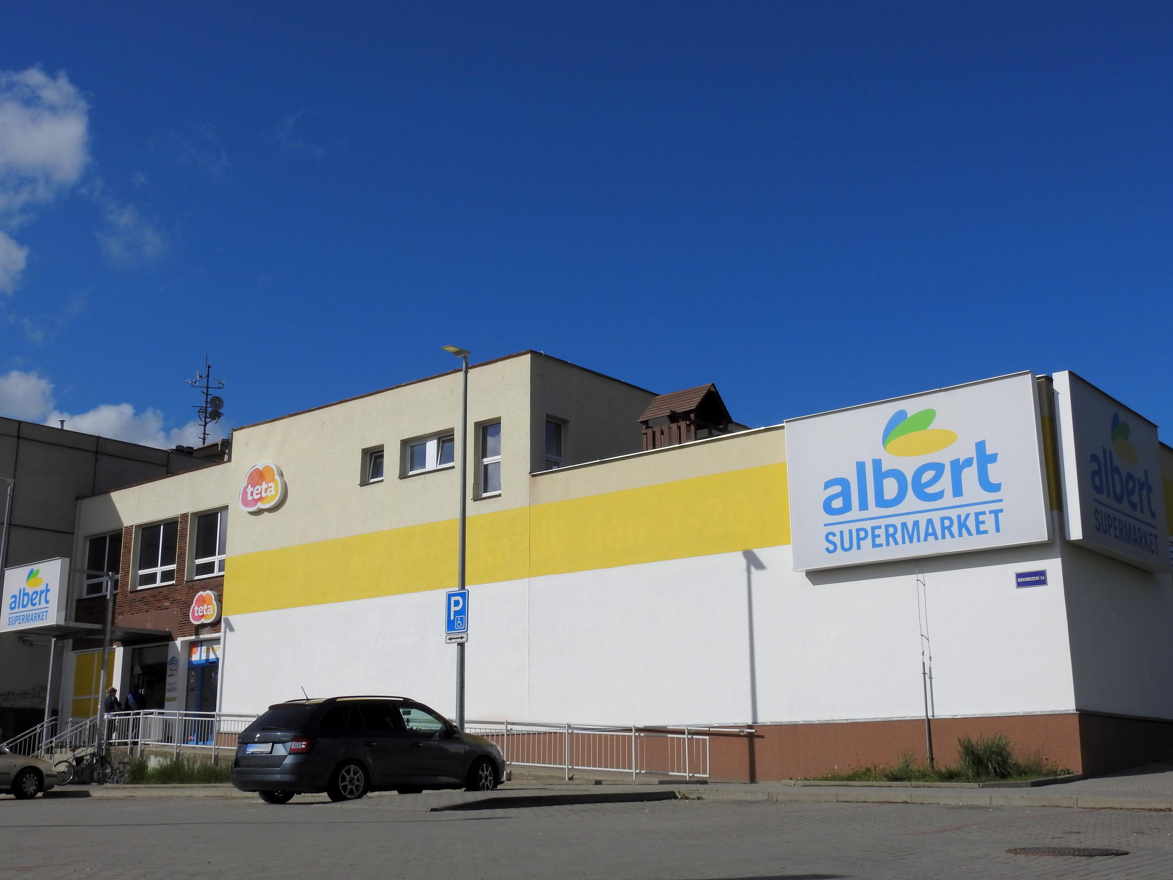 Albert Supermarket foto 5