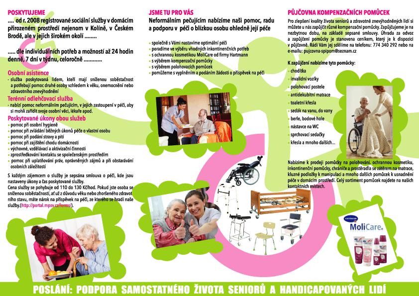 Spirála pomoci o.p.s. foto 2