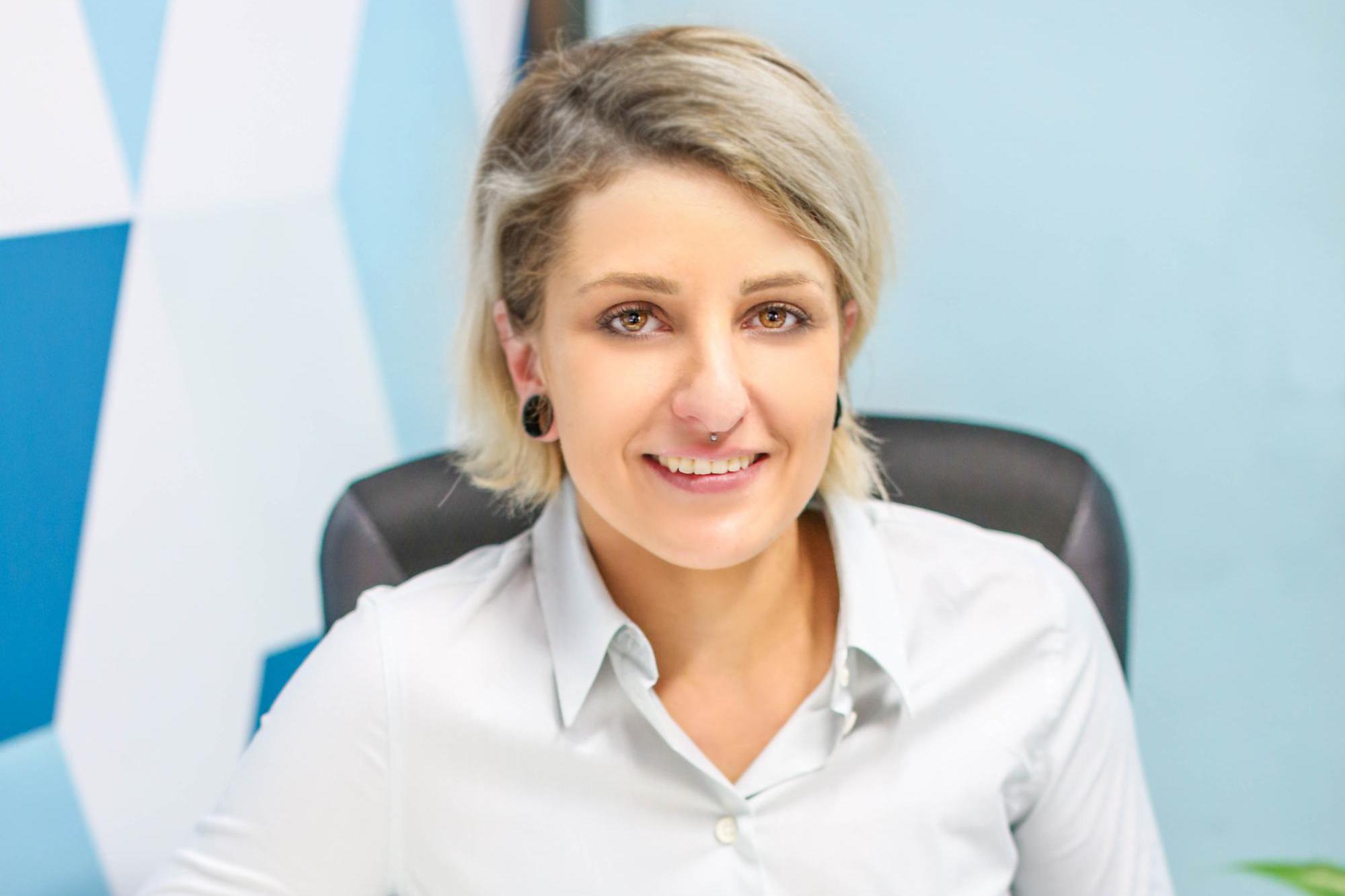 Lenka Plivová - Allianz pojišťovna