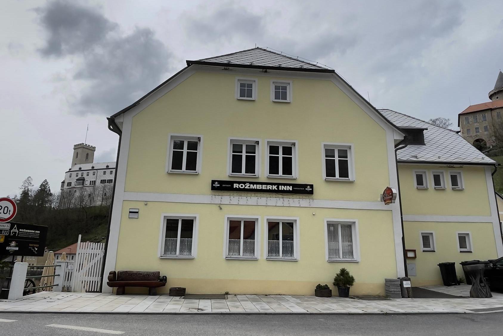 Rožmberk Inn