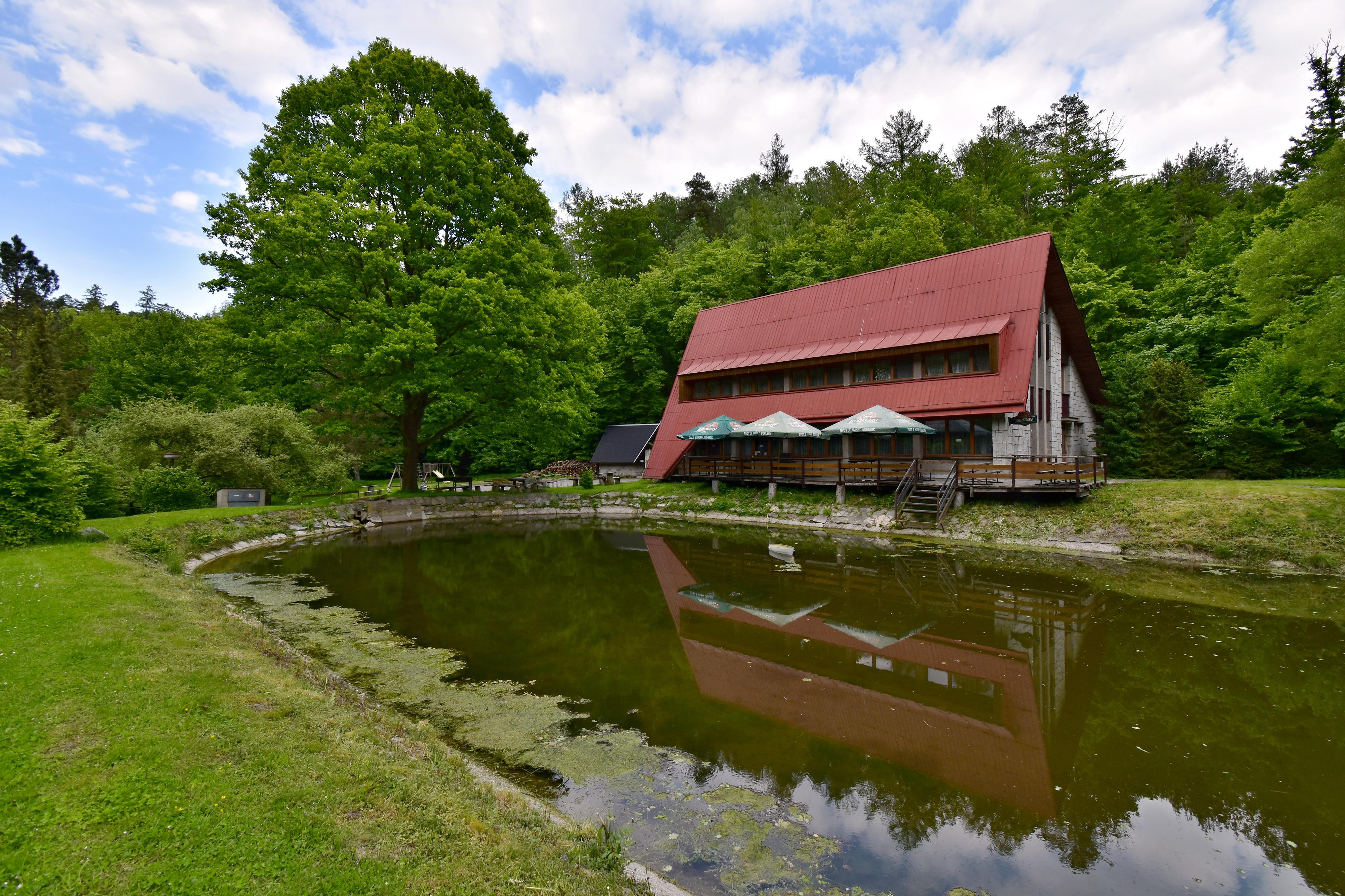 Restaurace Čertův mlýn