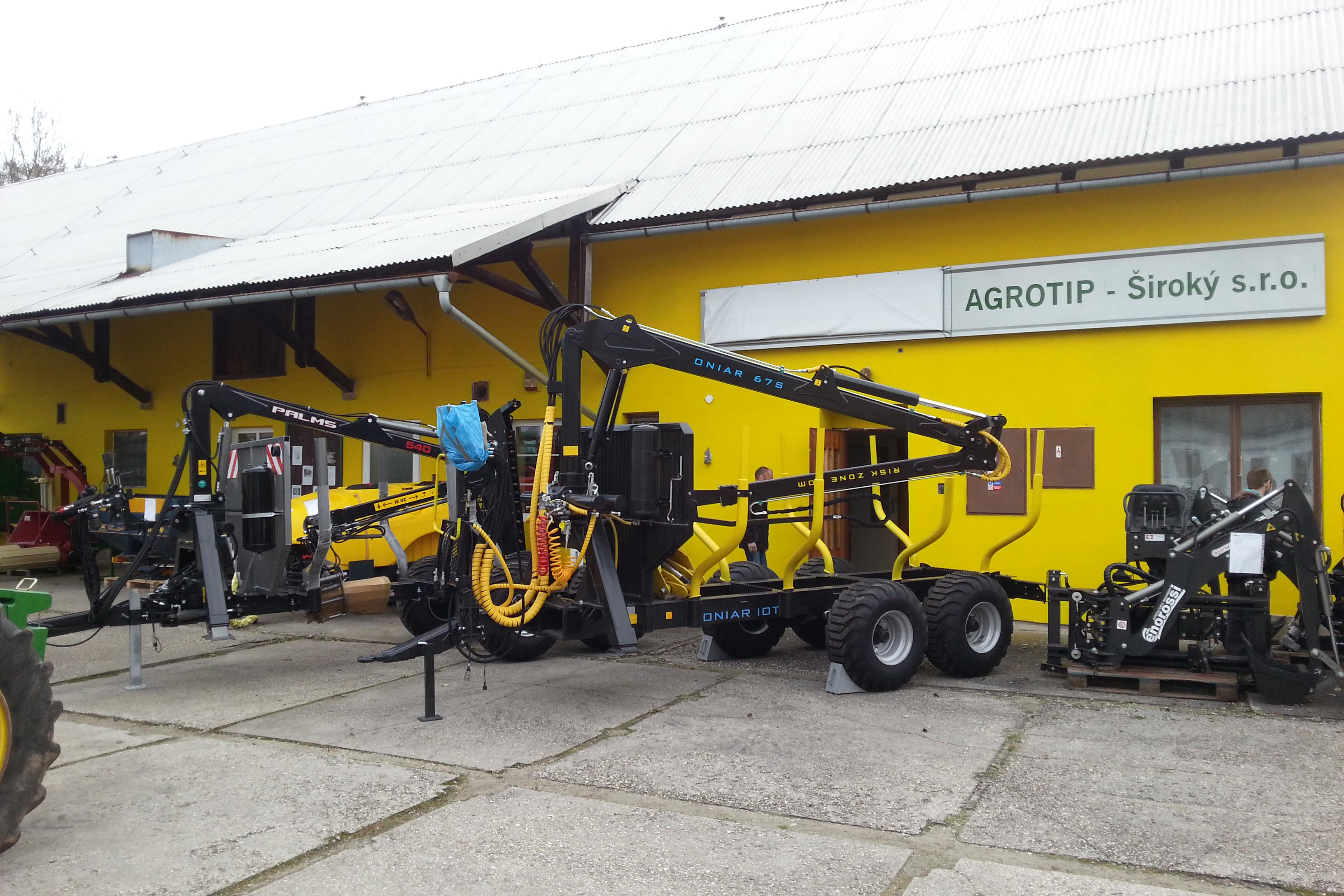 AGROTIP - Široký, s.r.o.