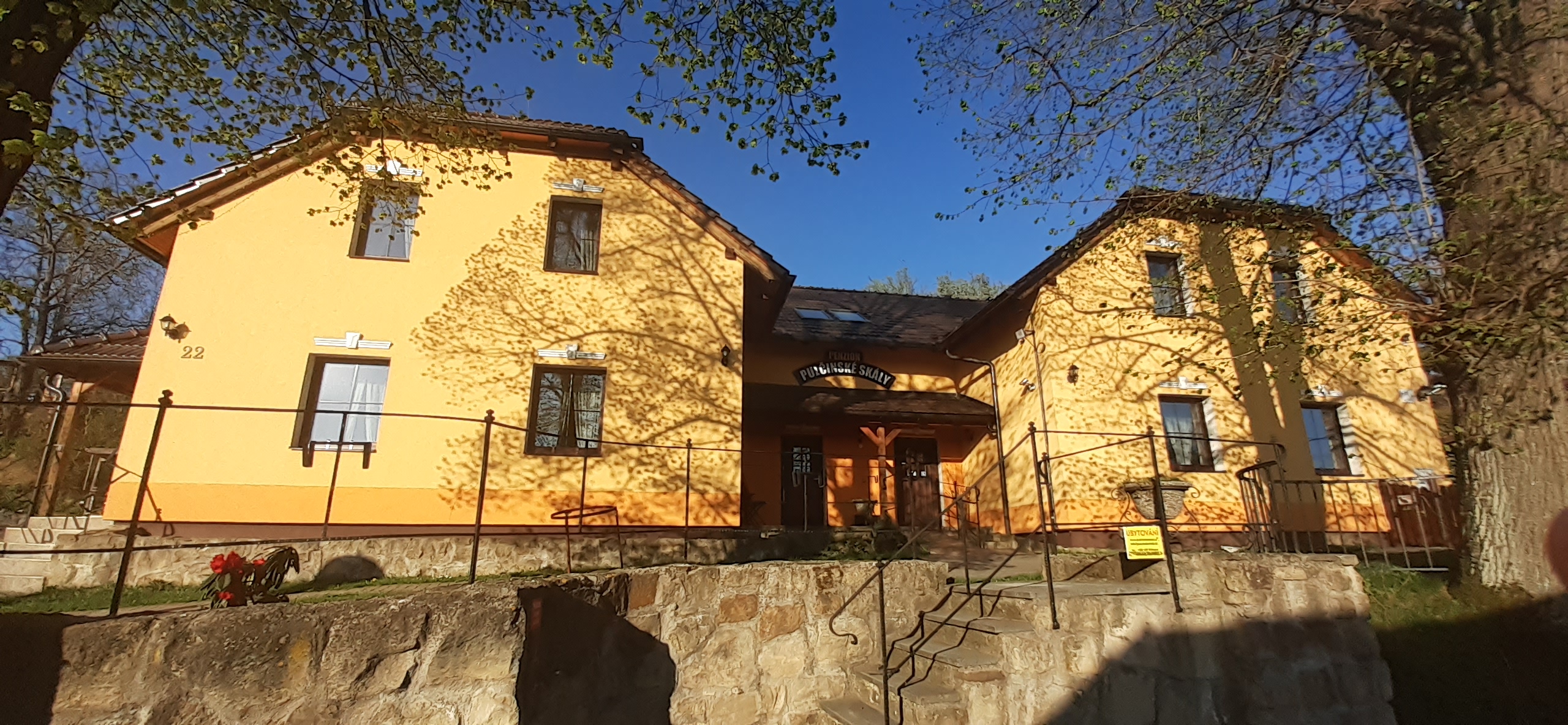 Penzion Pulčínské skály foto 5