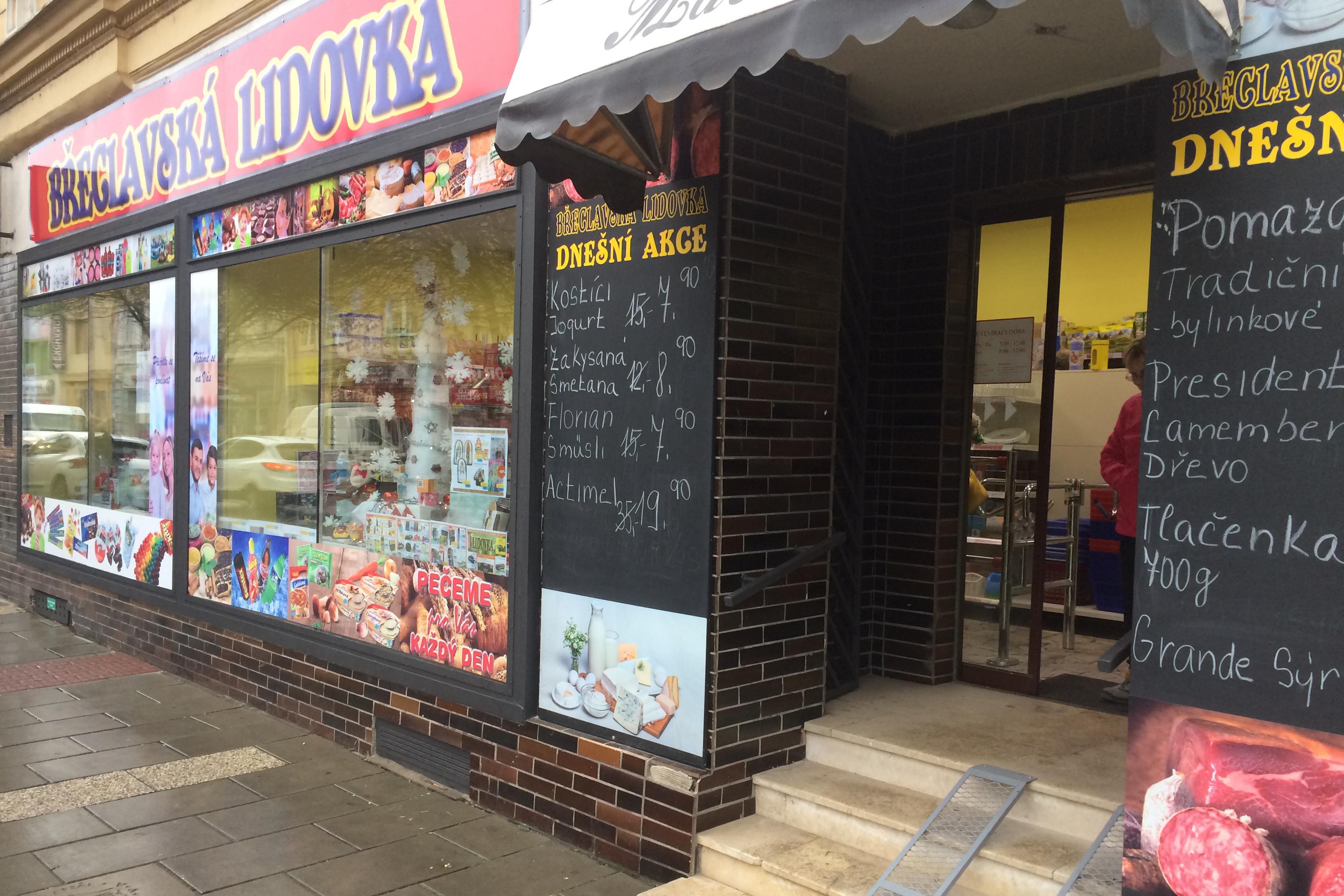 Břeclavská Lidovka DIMICO