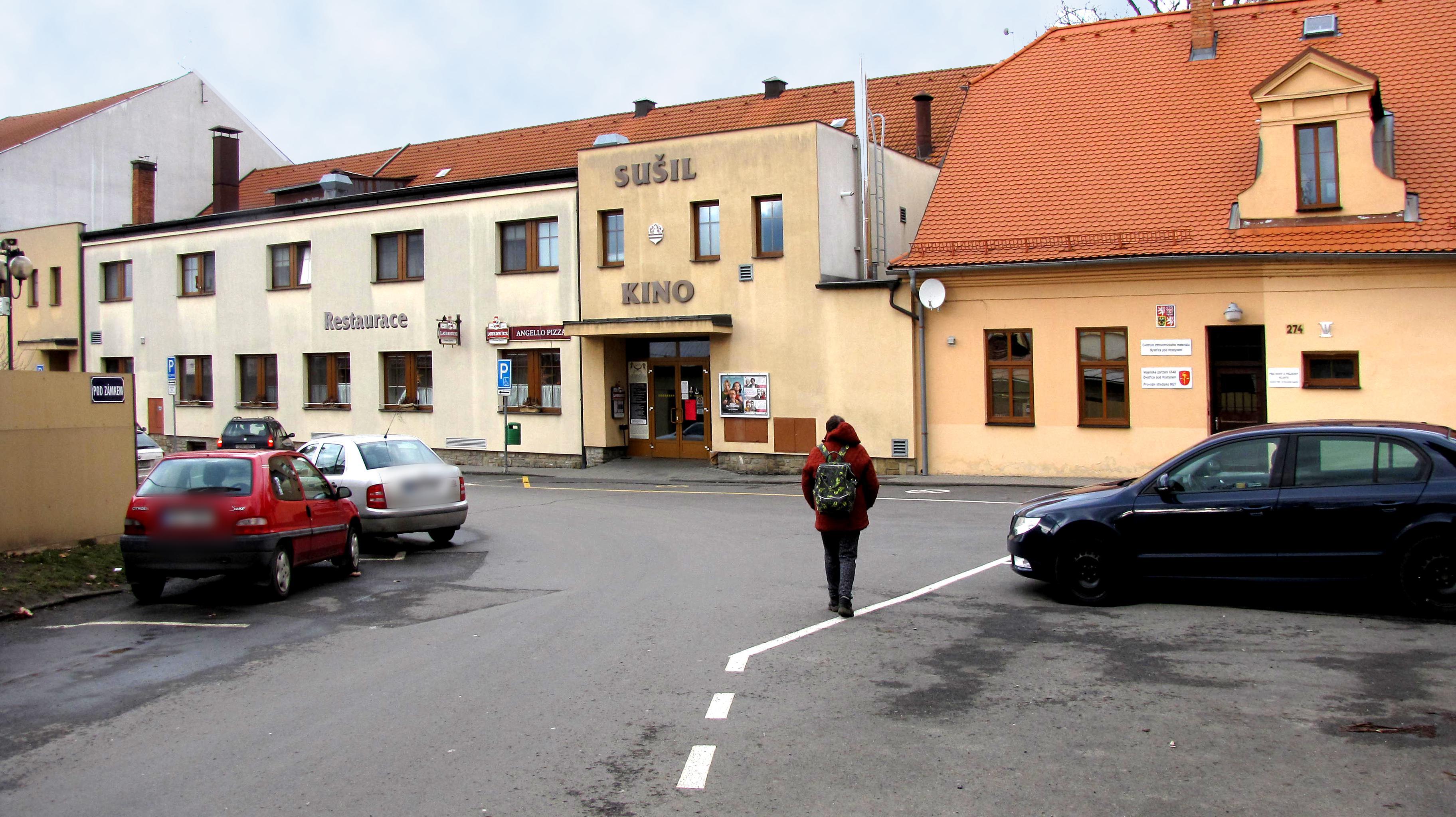 Společenský dům Sušil foto 4