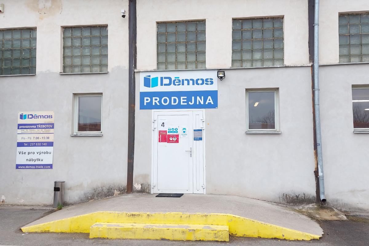 Démos trade, a.s.