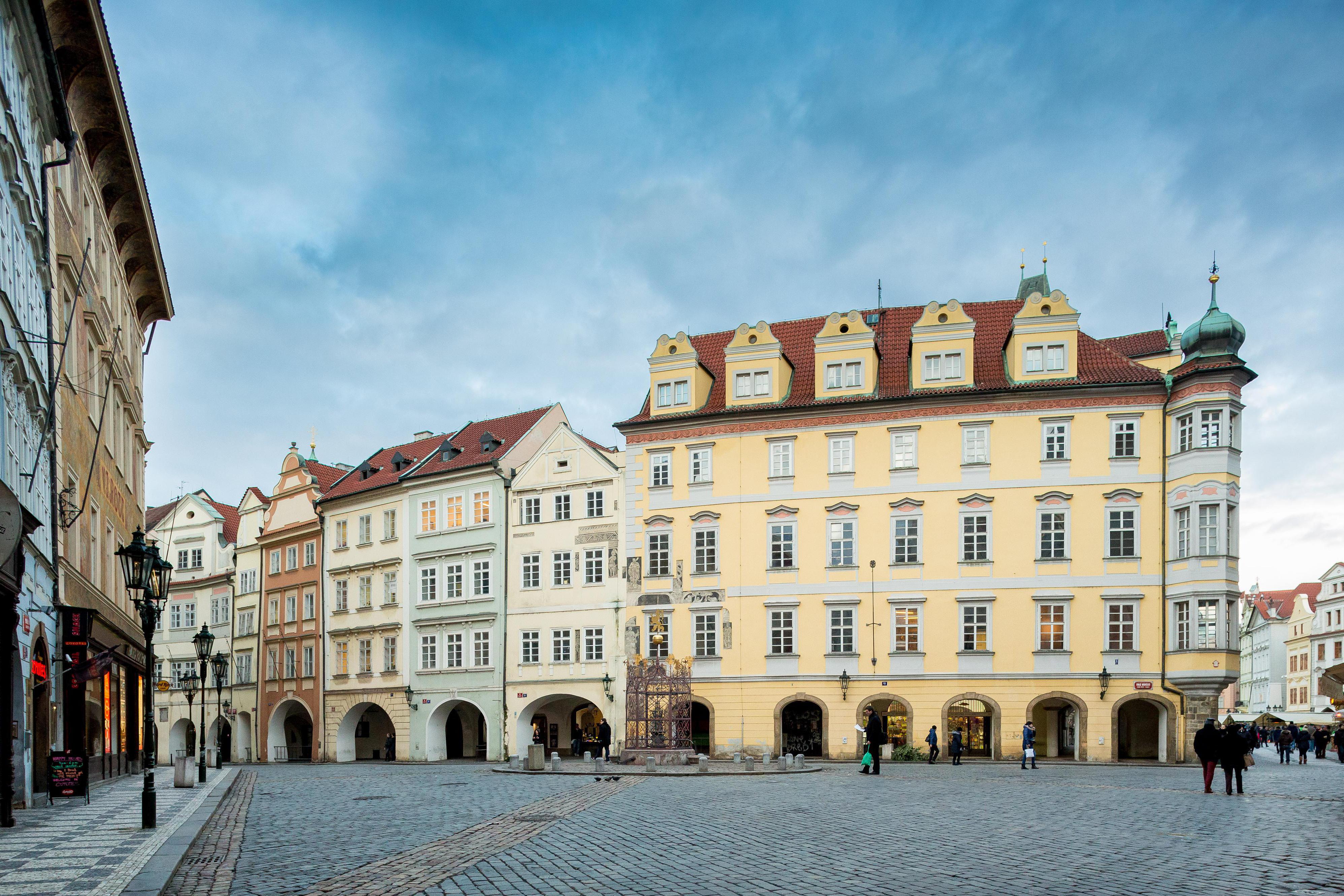 Skautský institut na Staromáku