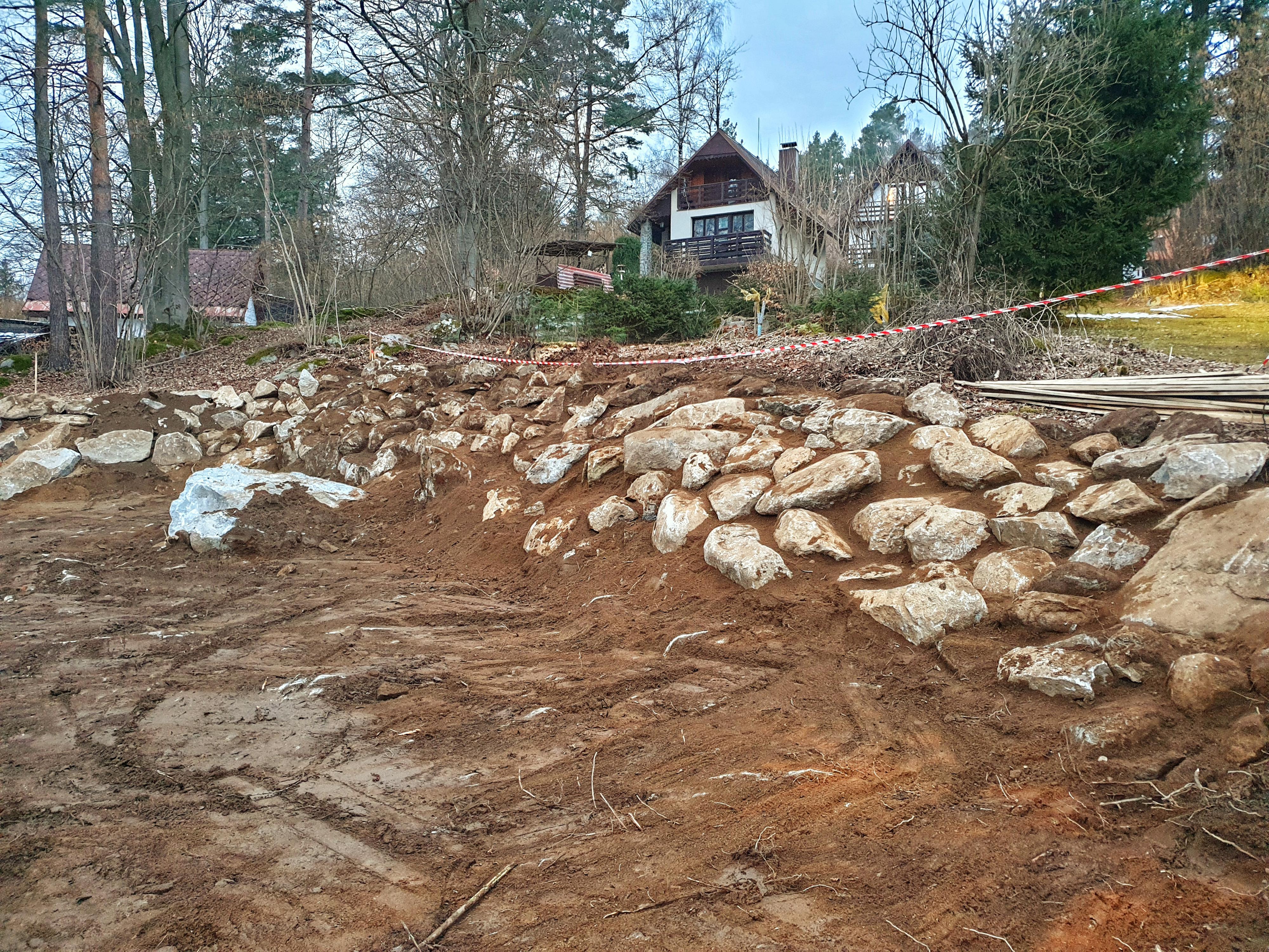 Zemní práce Robert Petržálek foto 4