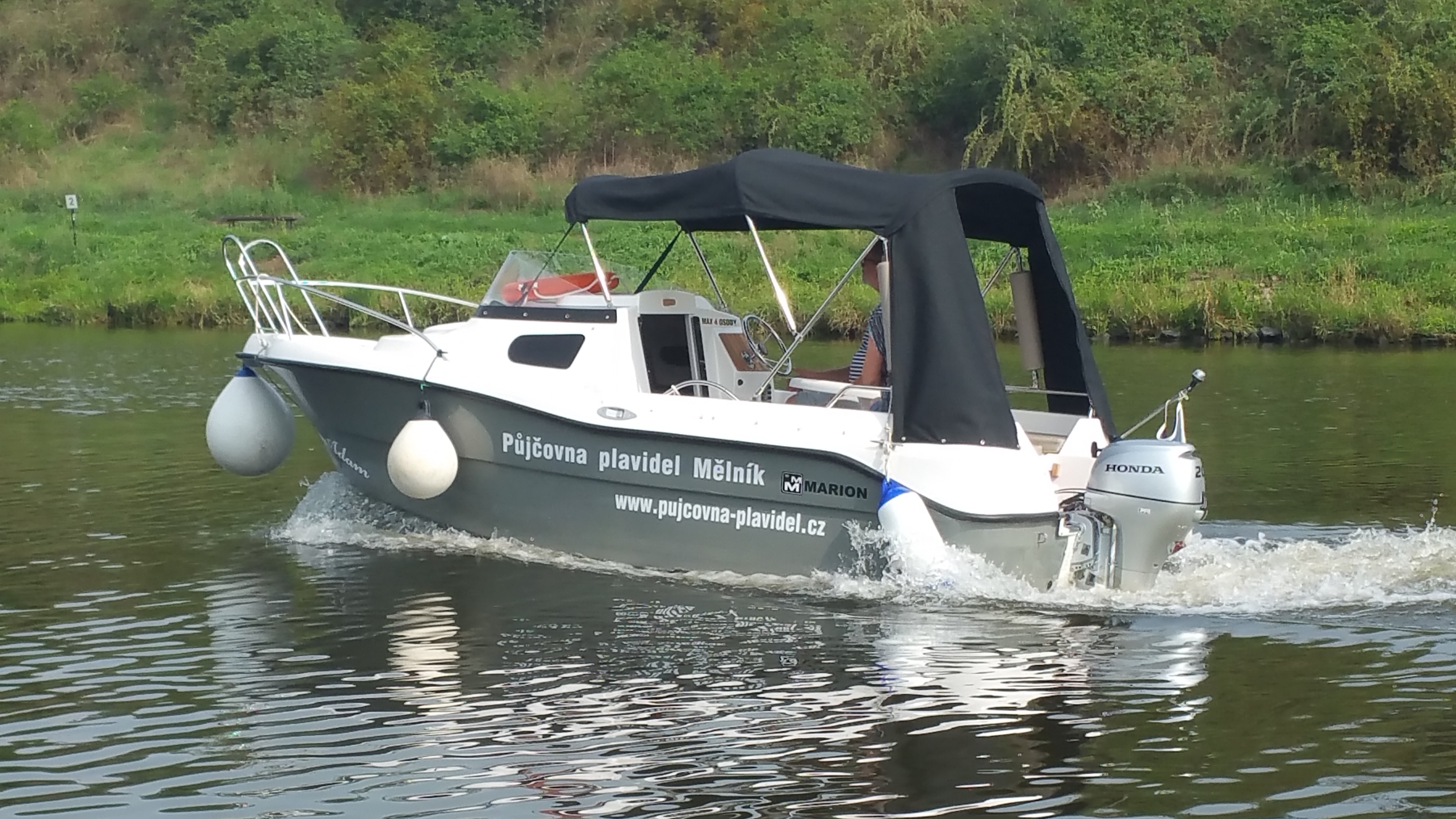 Půjčovna plavidel s.r.o. foto 3
