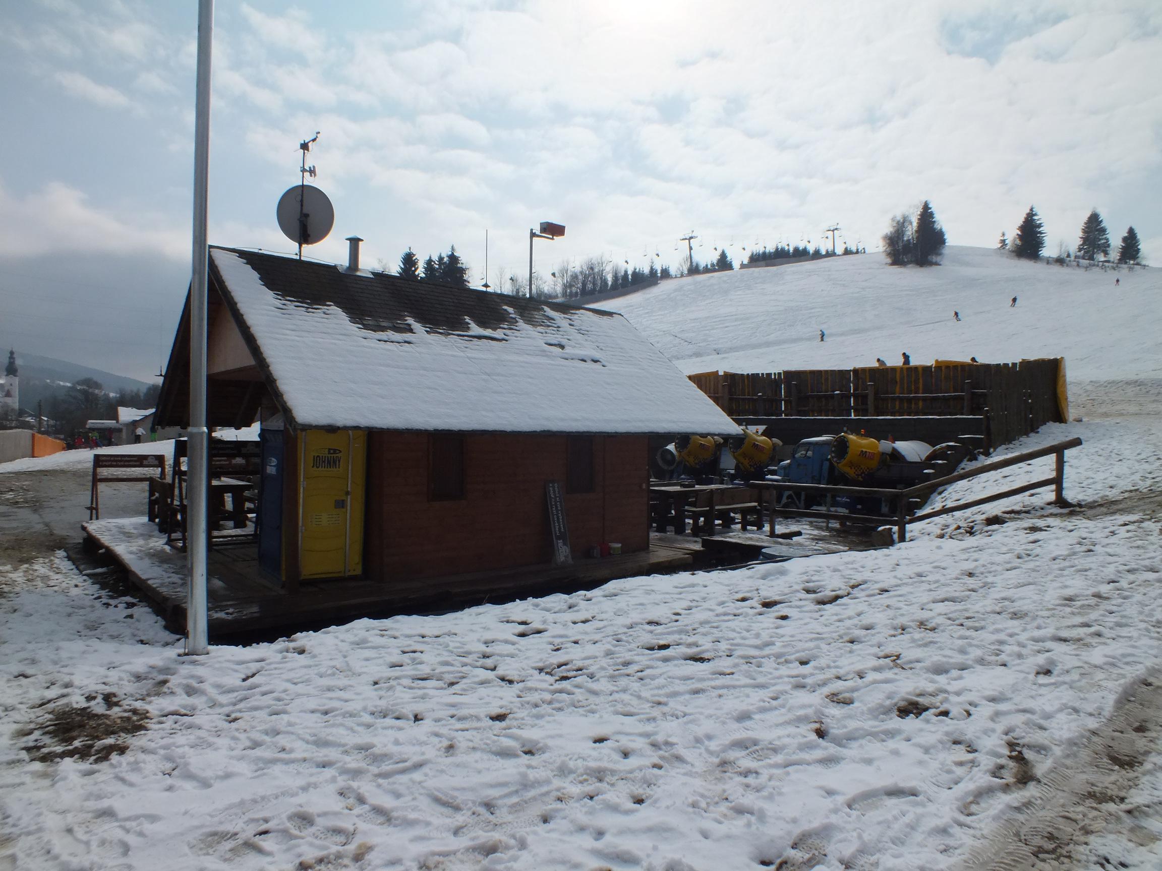 Rychlé občerstvení Branná