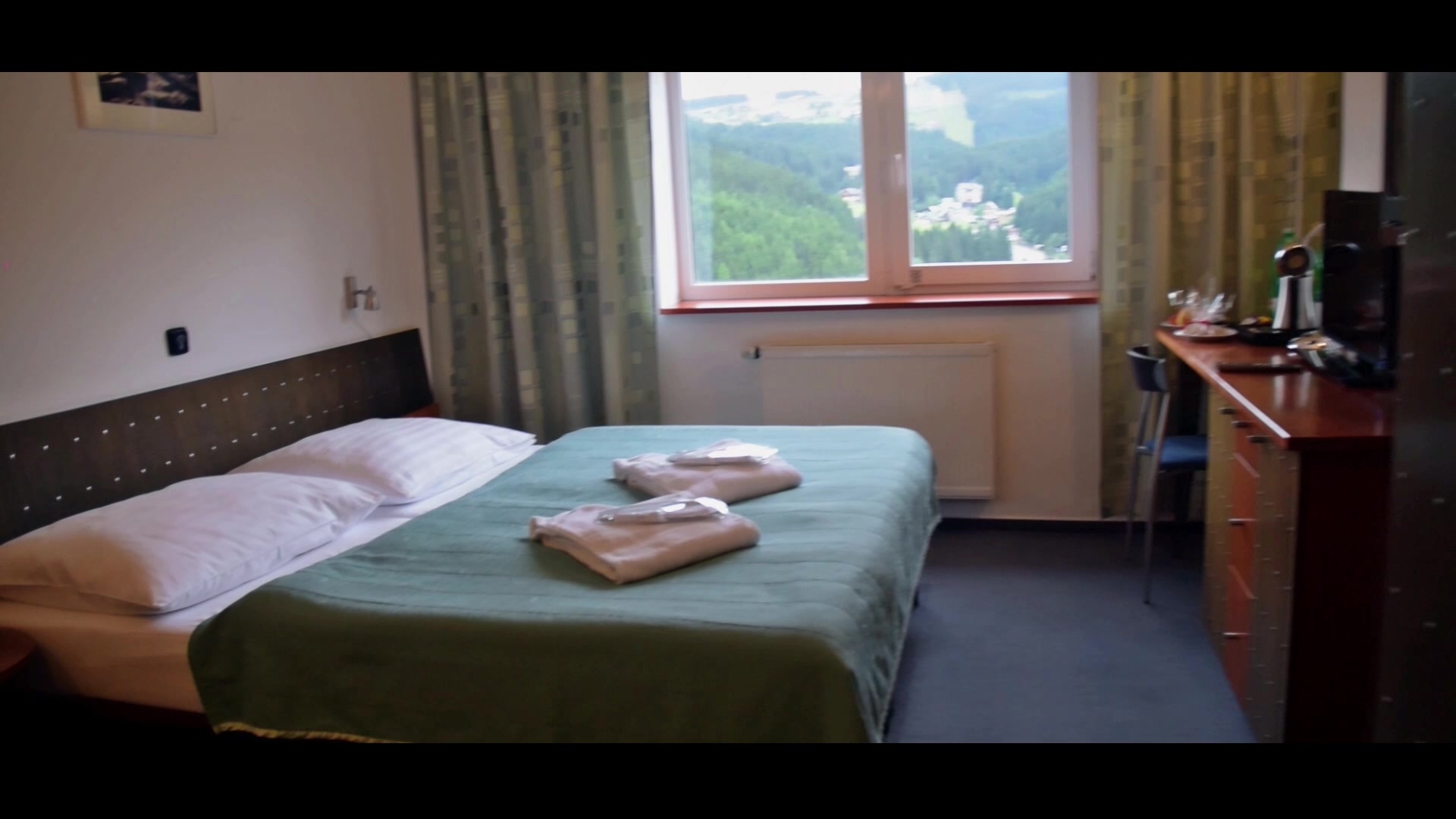 Hotel****Horizont foto 2 (náhled videa)
