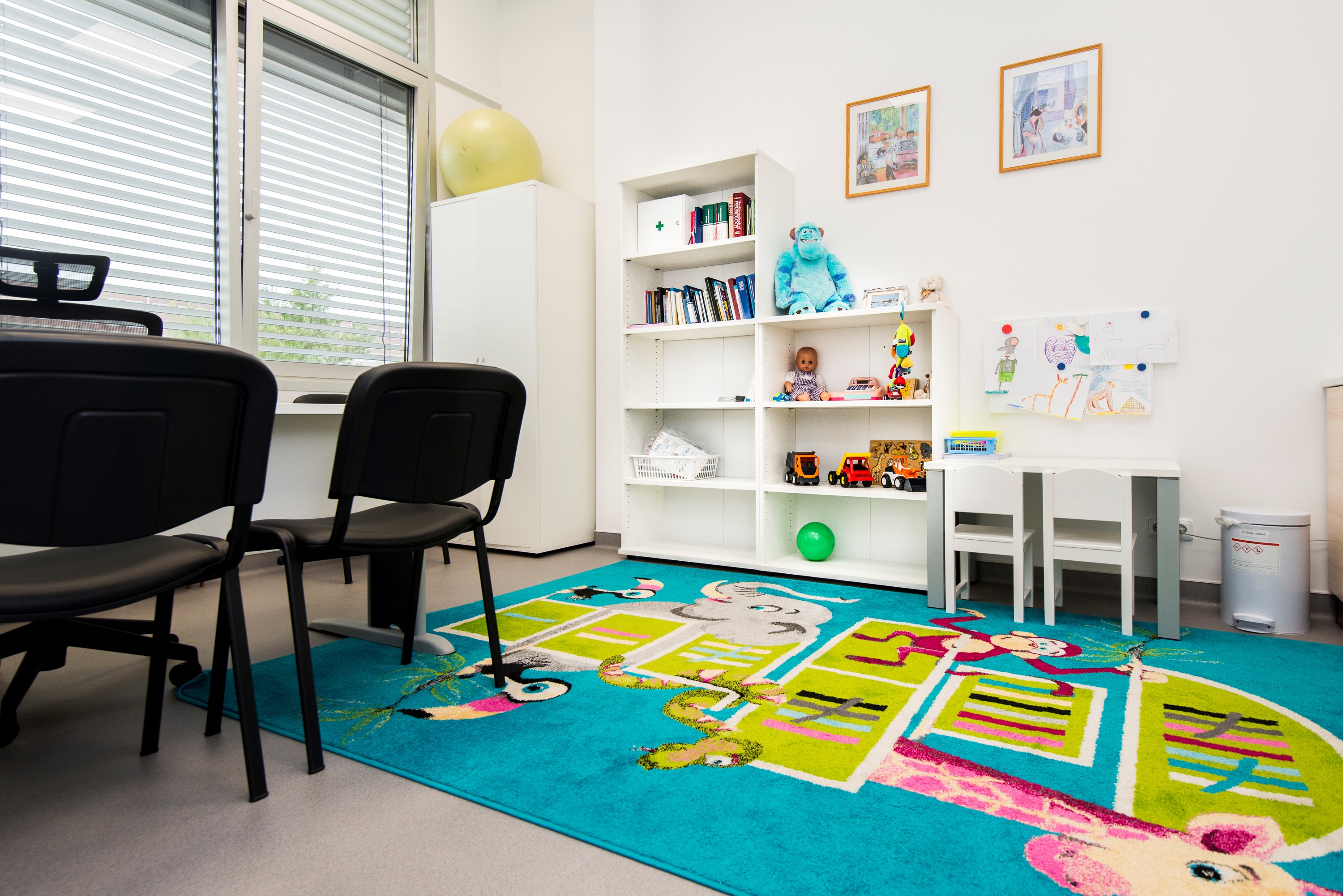 Dětská Neurologie - ImunoGen s.r.o. foto 3