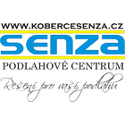 Logo obchodu SENZA Podlahové centrum