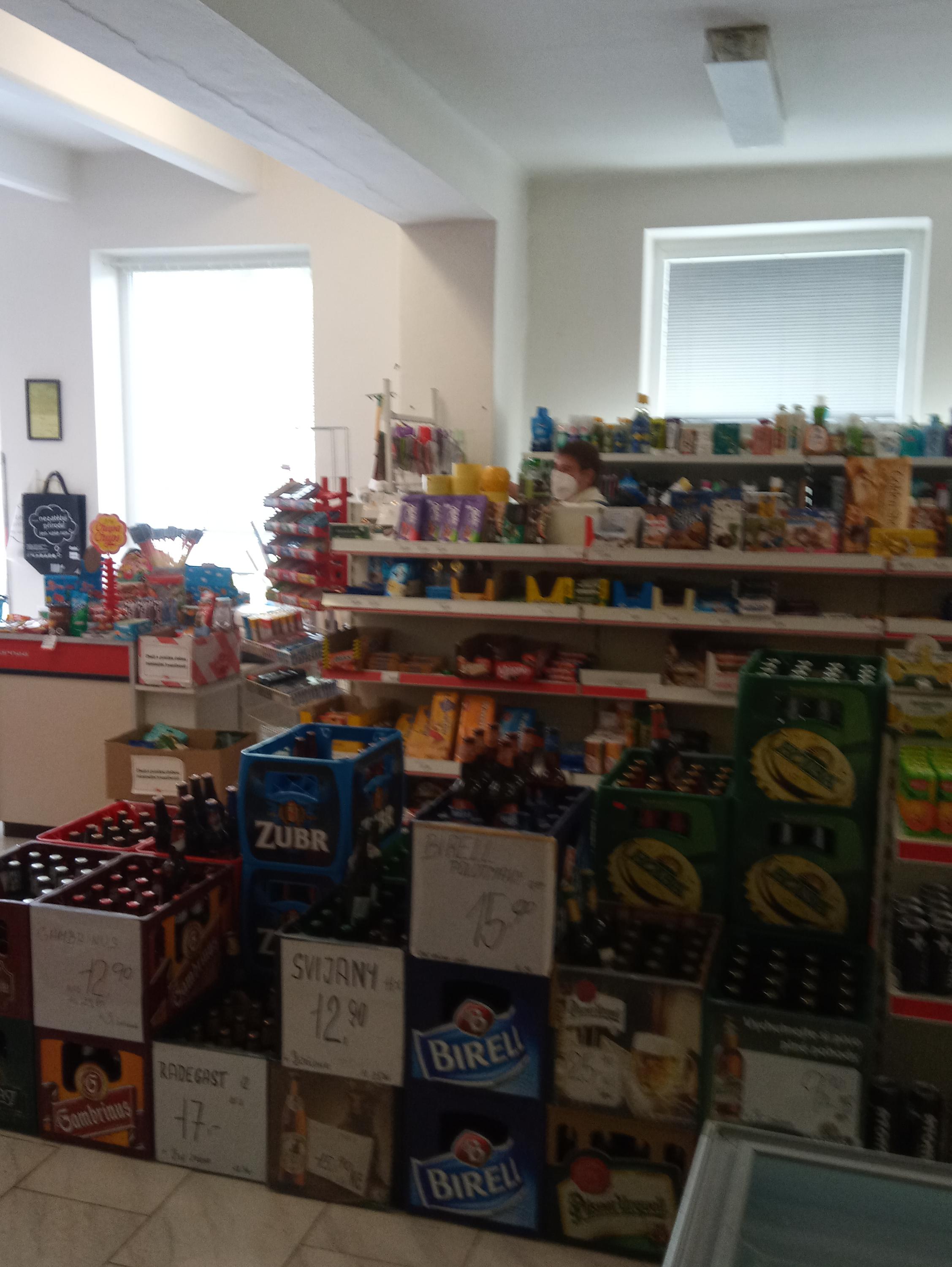 Smíšené zboží Velké Losiny foto 5