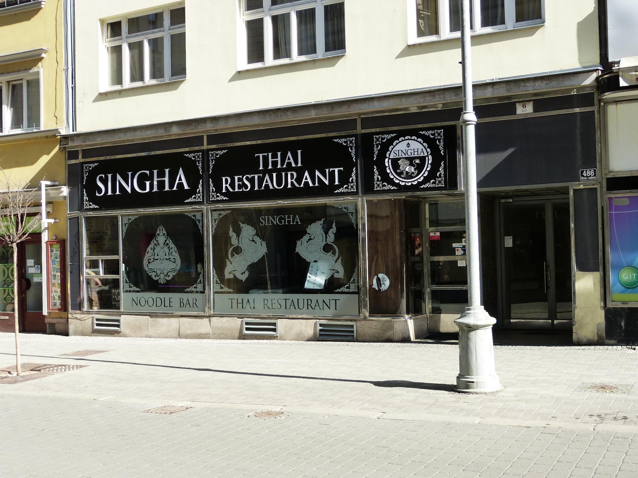 Singha Thai Restaurant