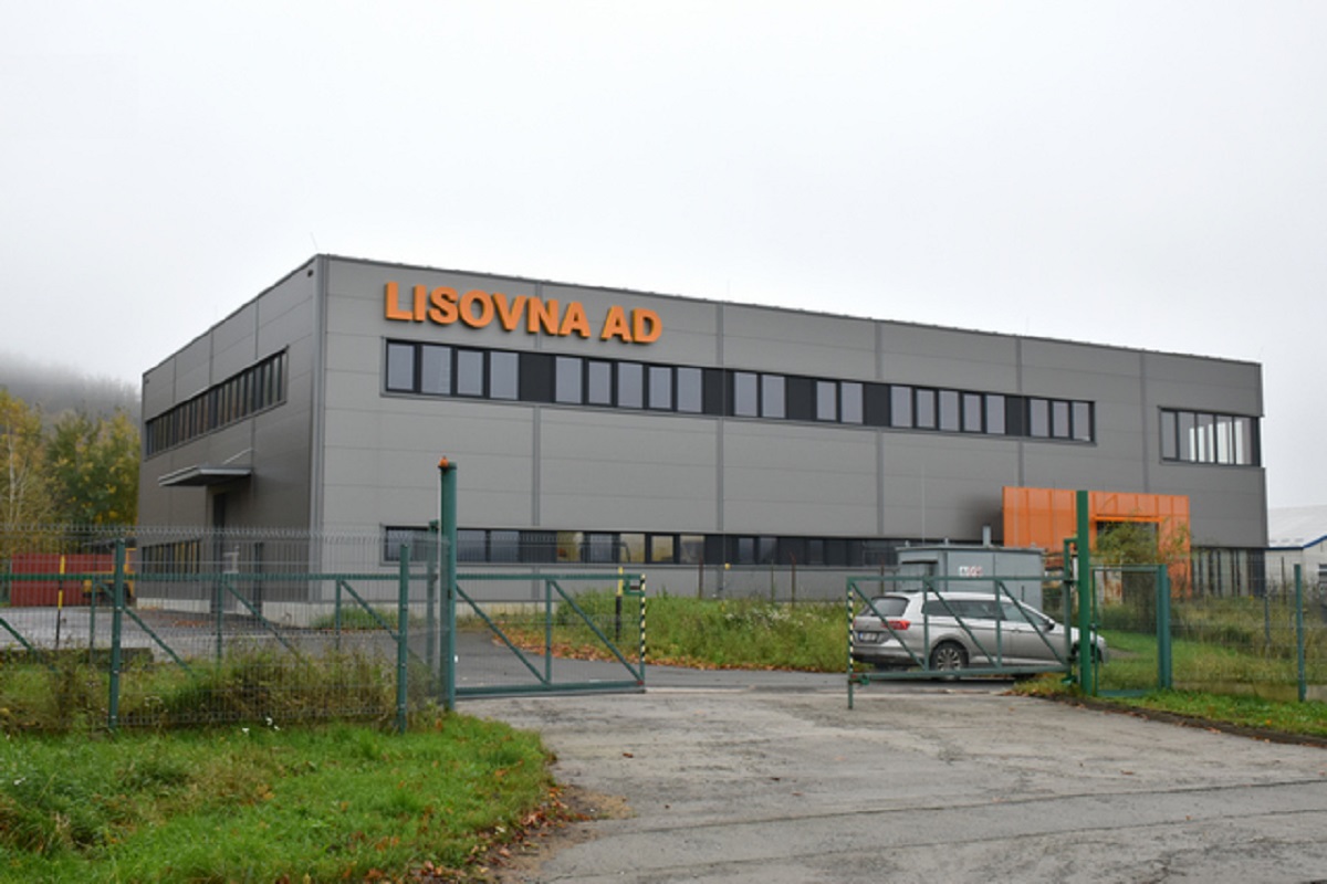 LISOVNA AD