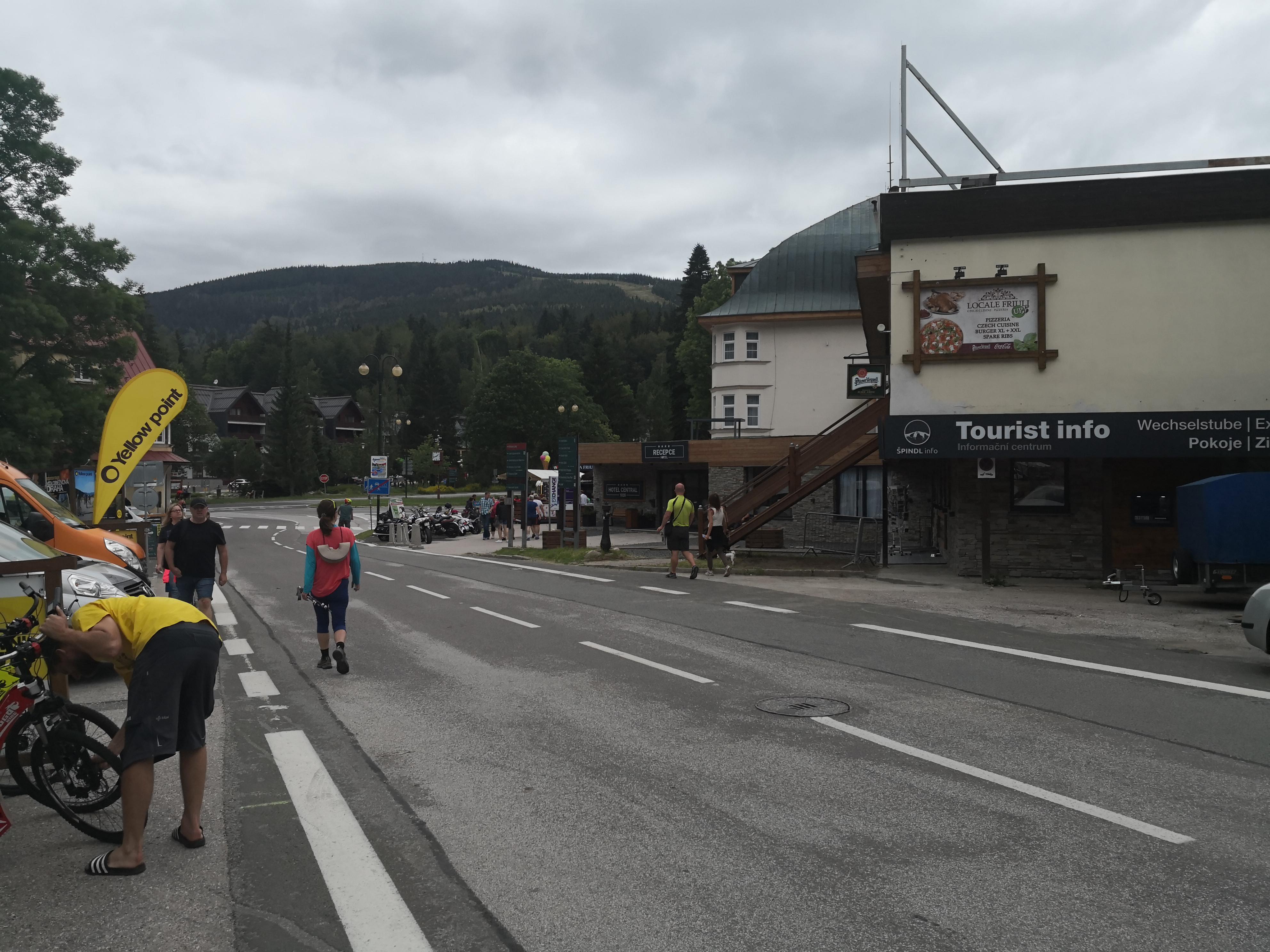 Infocentrum SPINDL.INFO