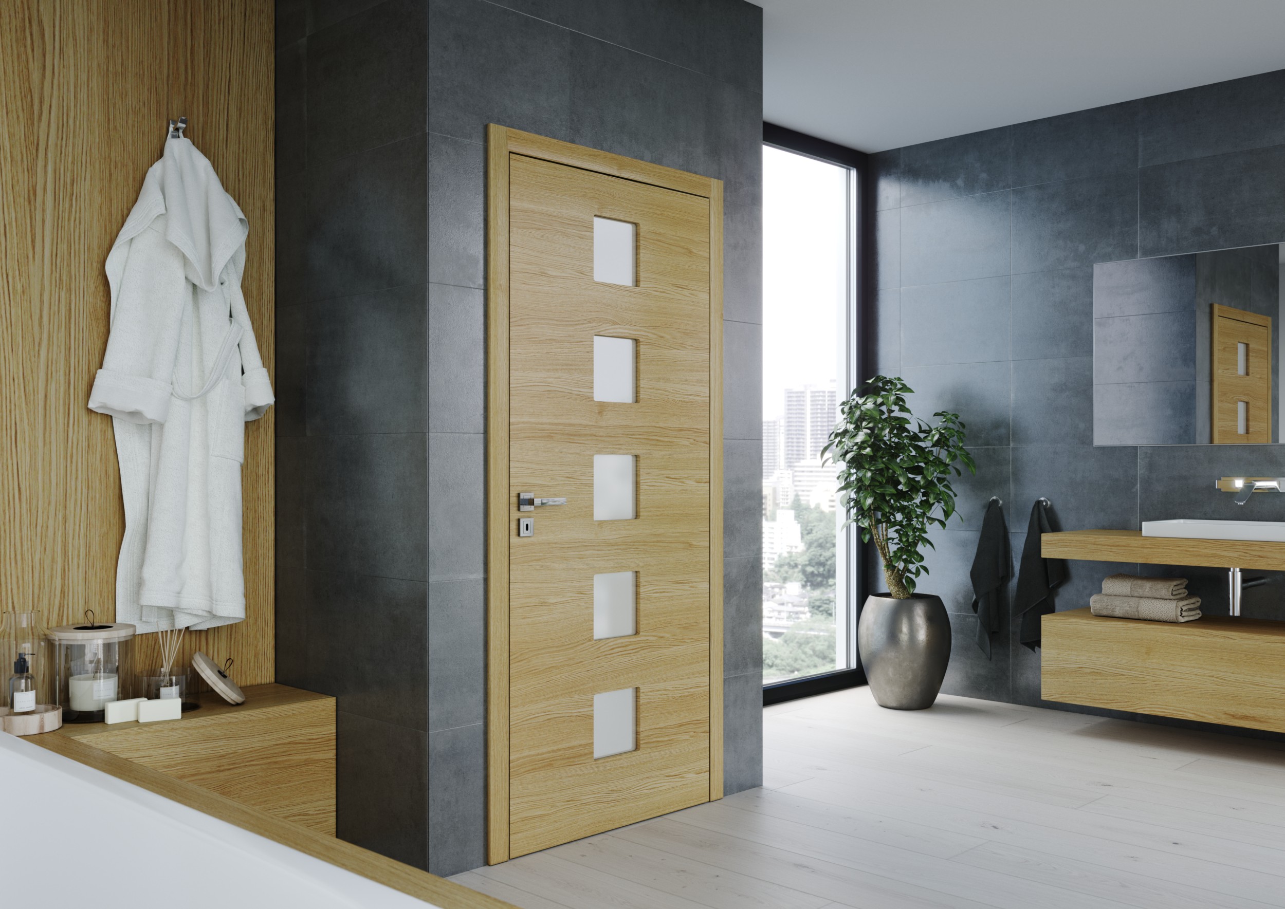 Dveře Valný foto 2