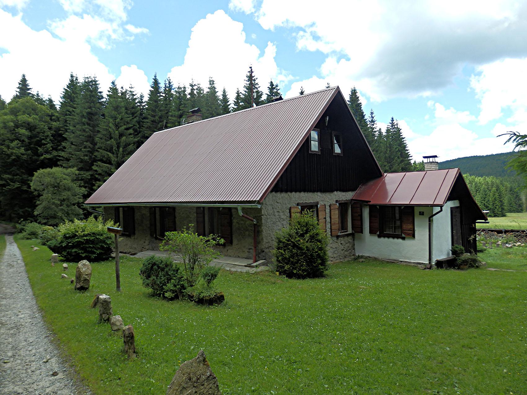 Žofínská hájenka foto 4