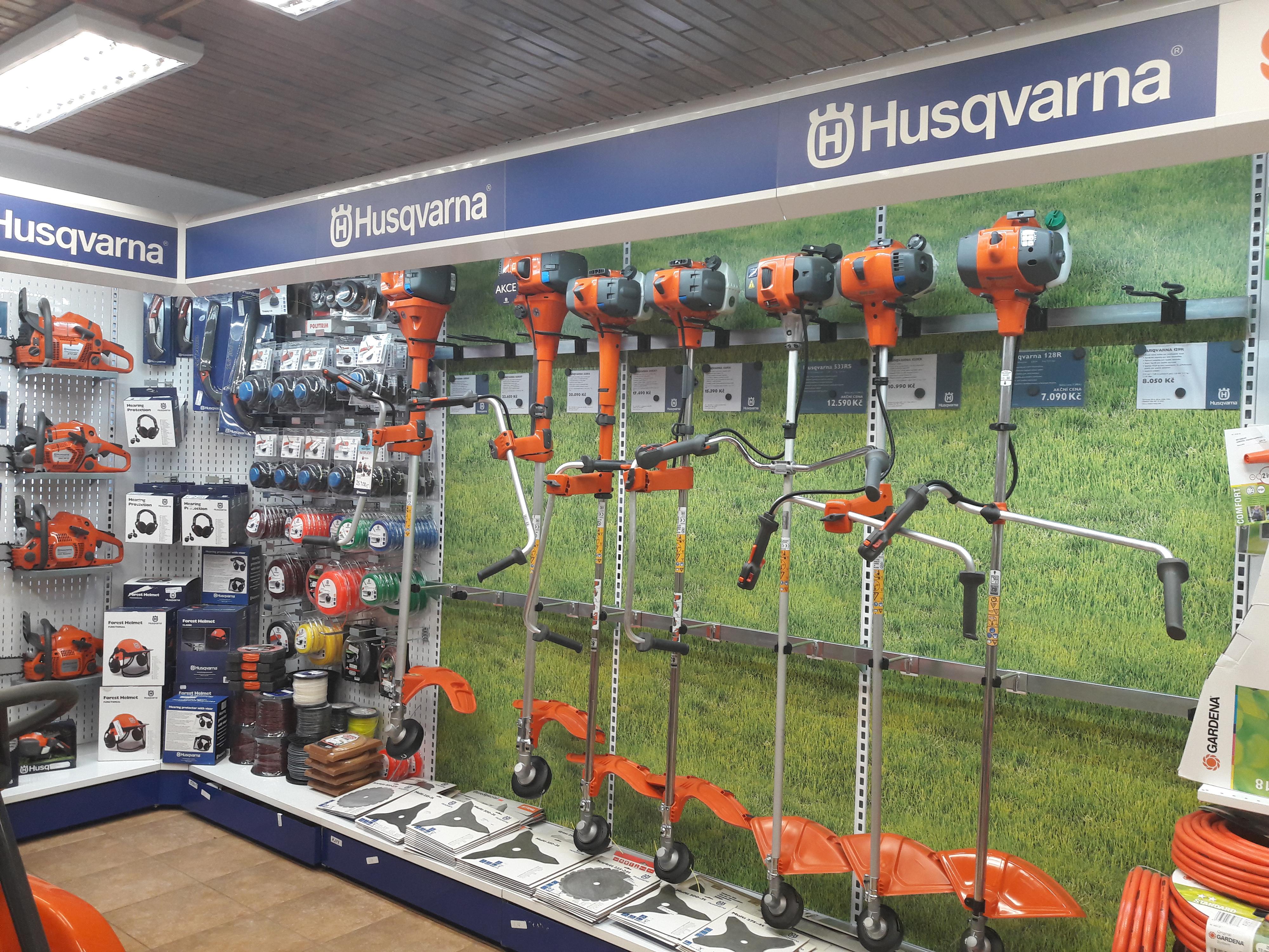 Prodej a servis zahradní techniky Rumpová s.r.o. foto 5