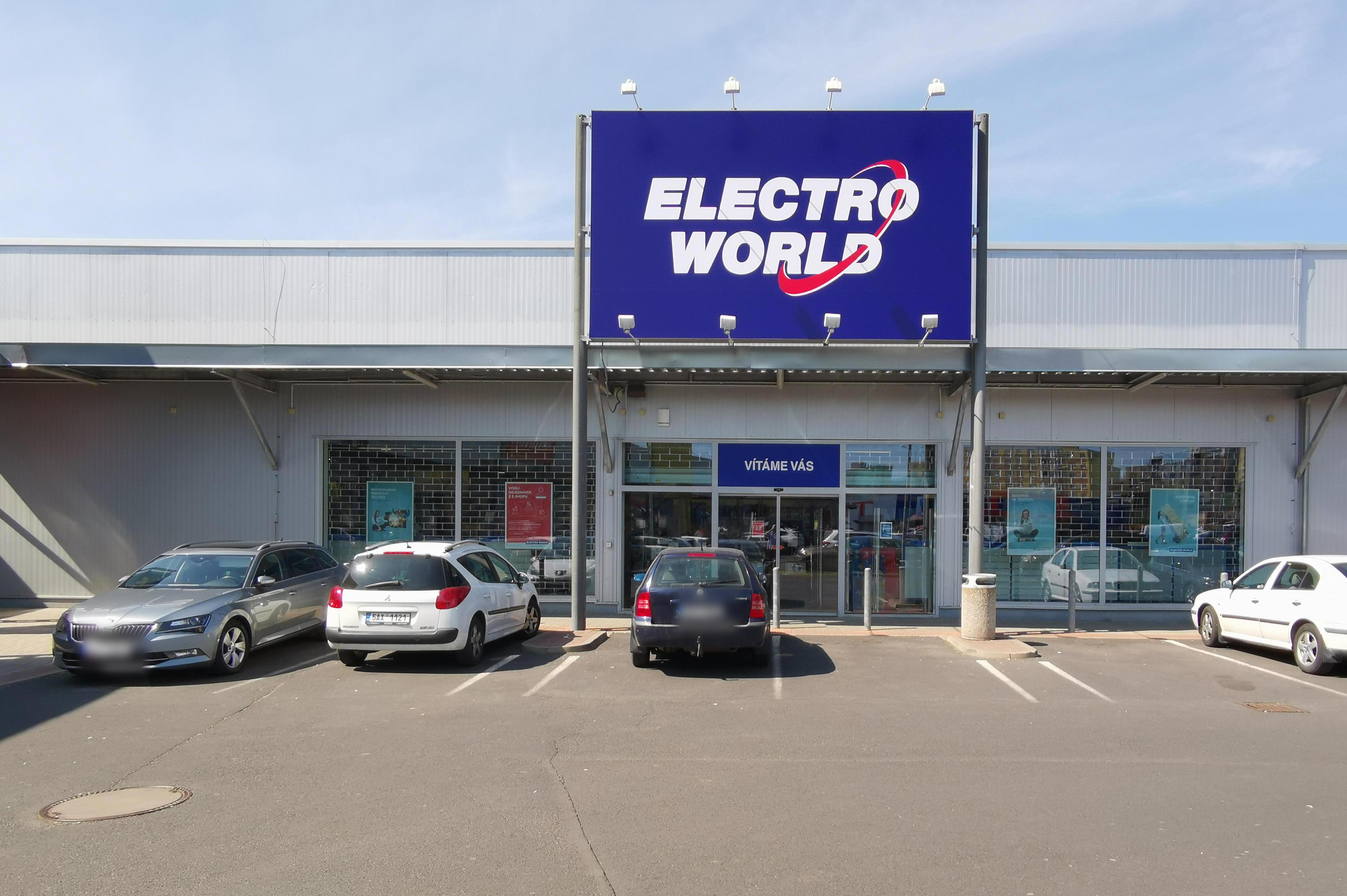Electro World