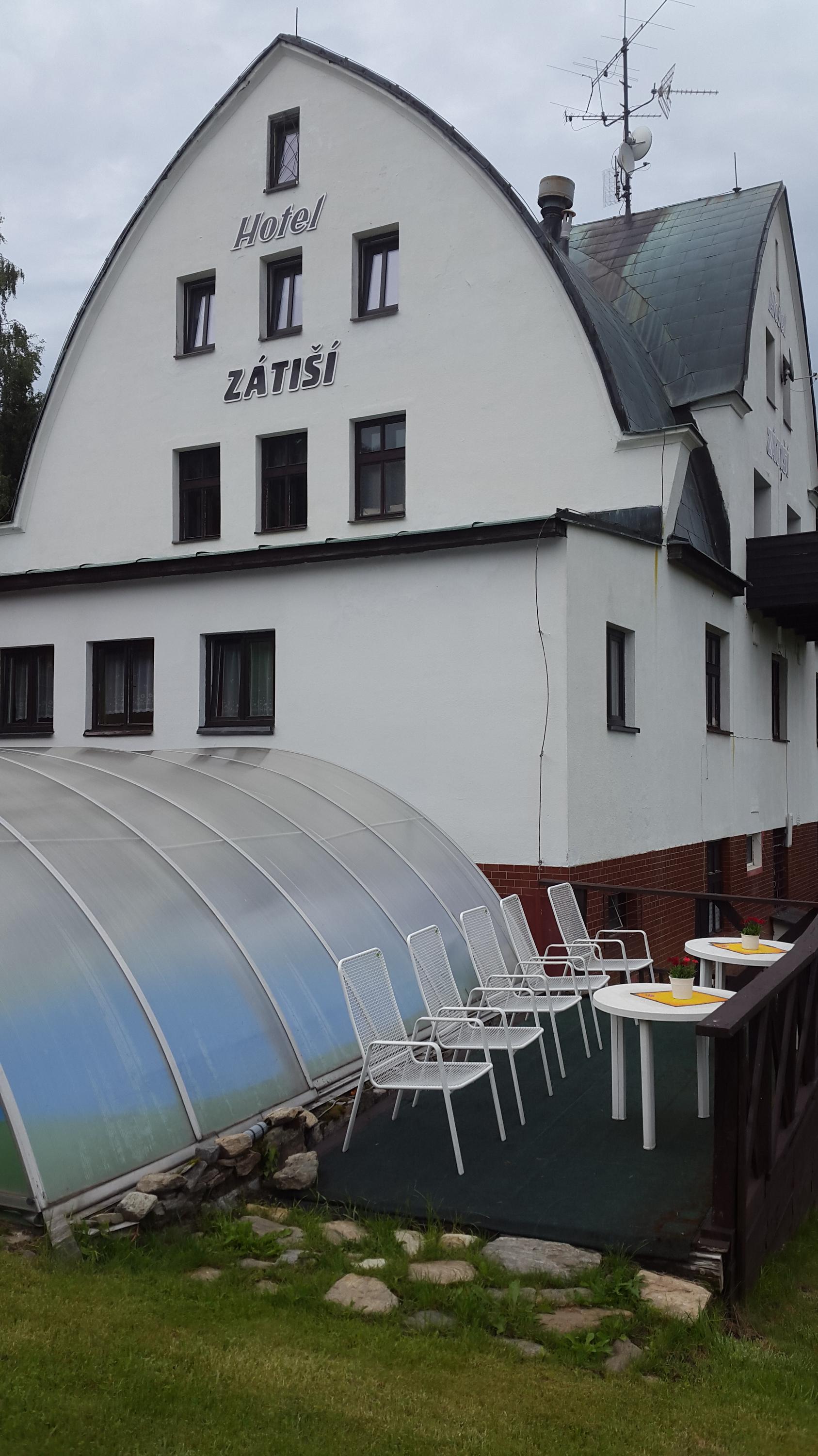 Hotel Zátiší foto 6