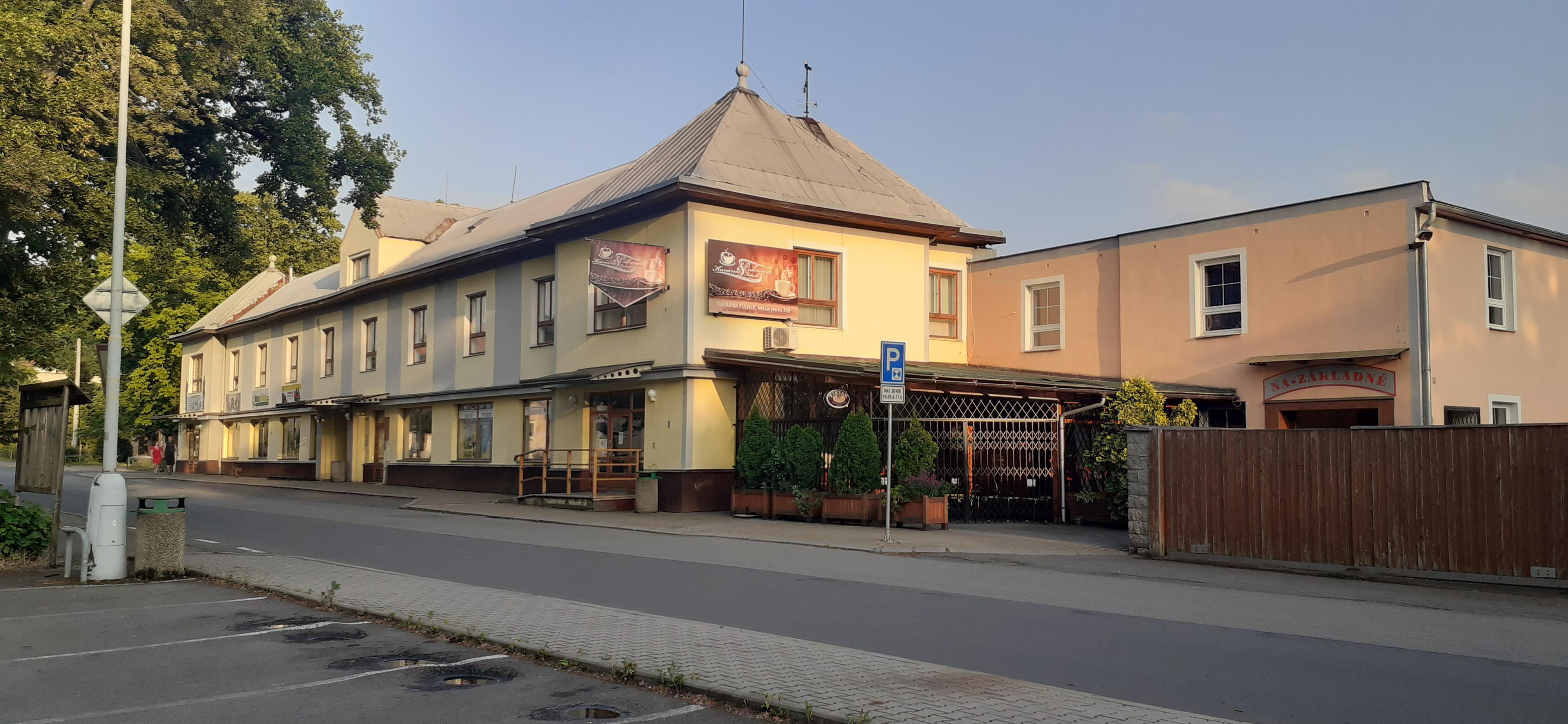 Kavárna Fulnek foto 6