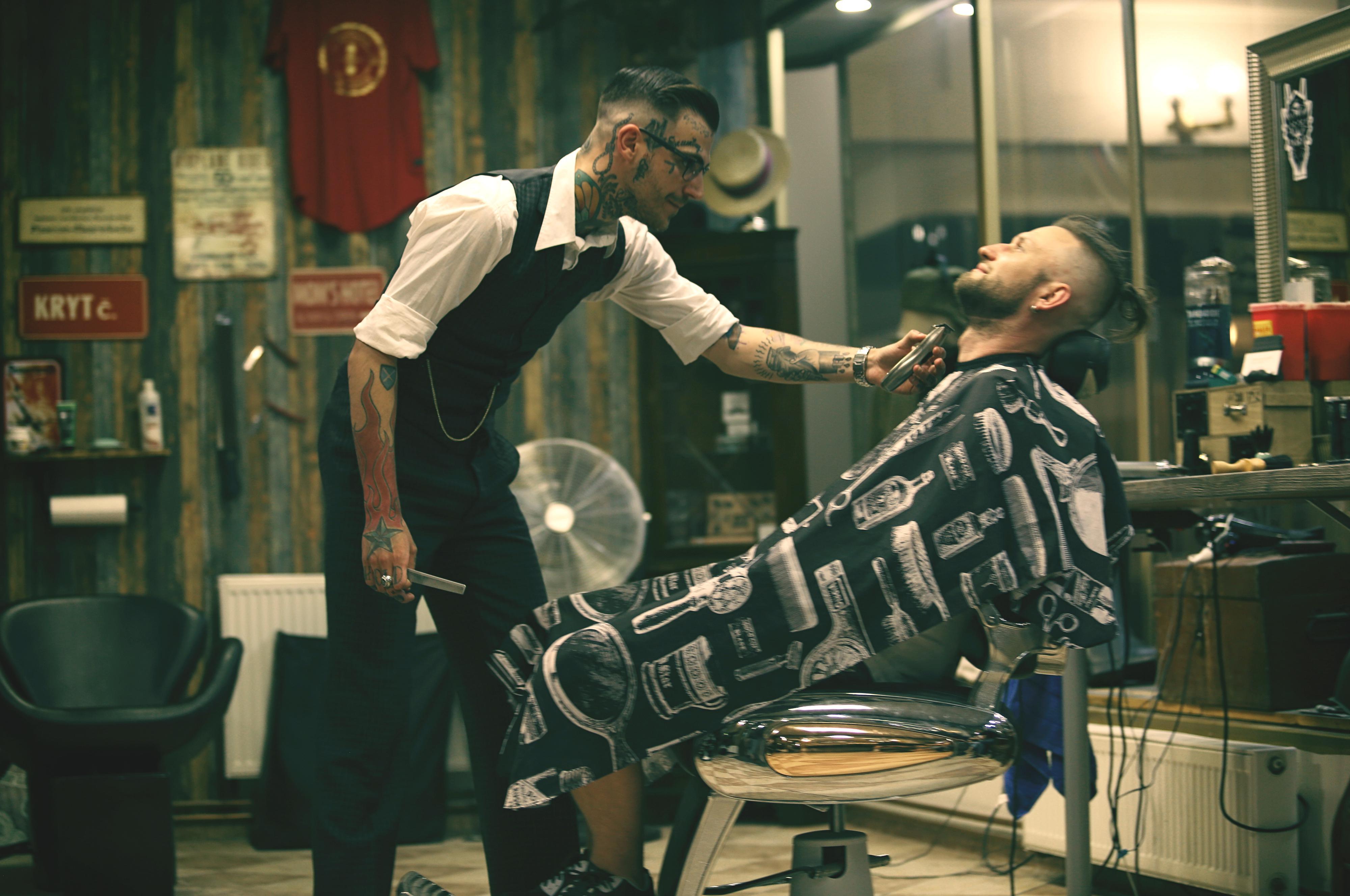 Prague Old School Barbershop