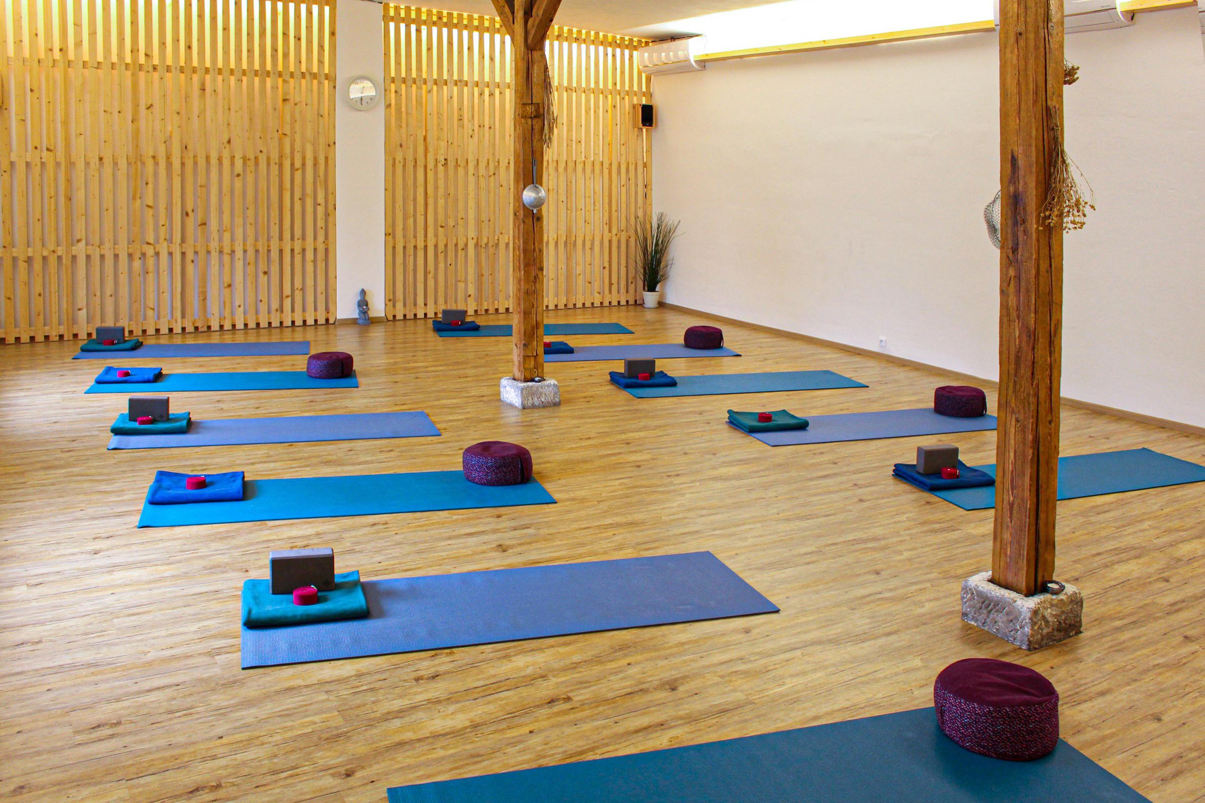 MOOD Yoga Holešovice foto 2