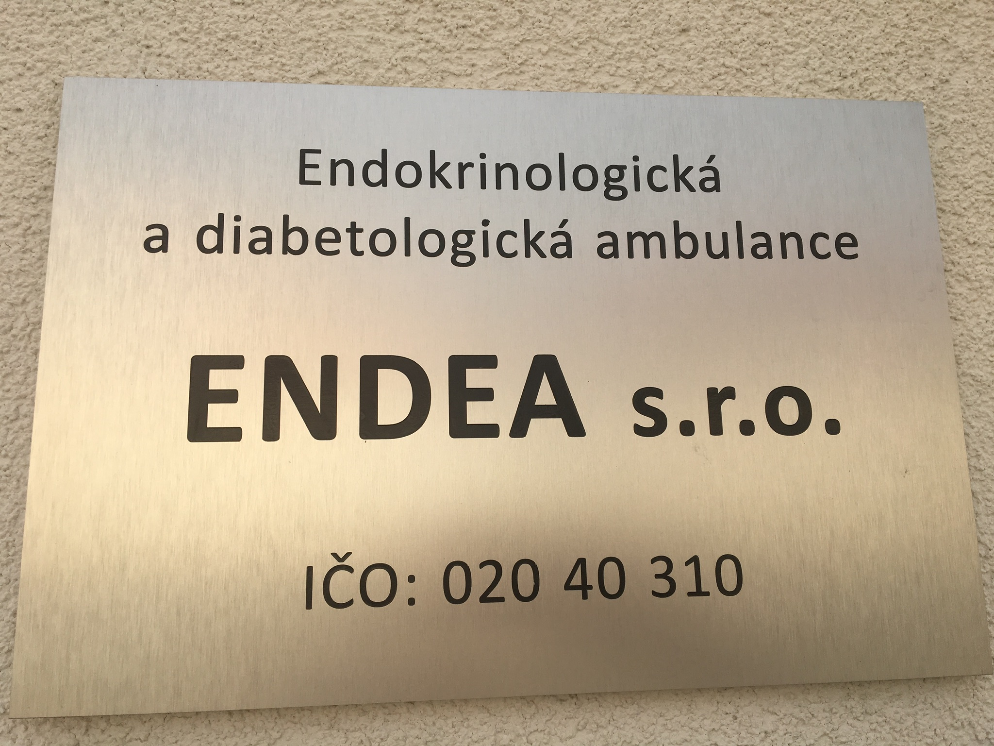 ENDEA s.r.o. - MUDr. Svatava Fialová foto 2