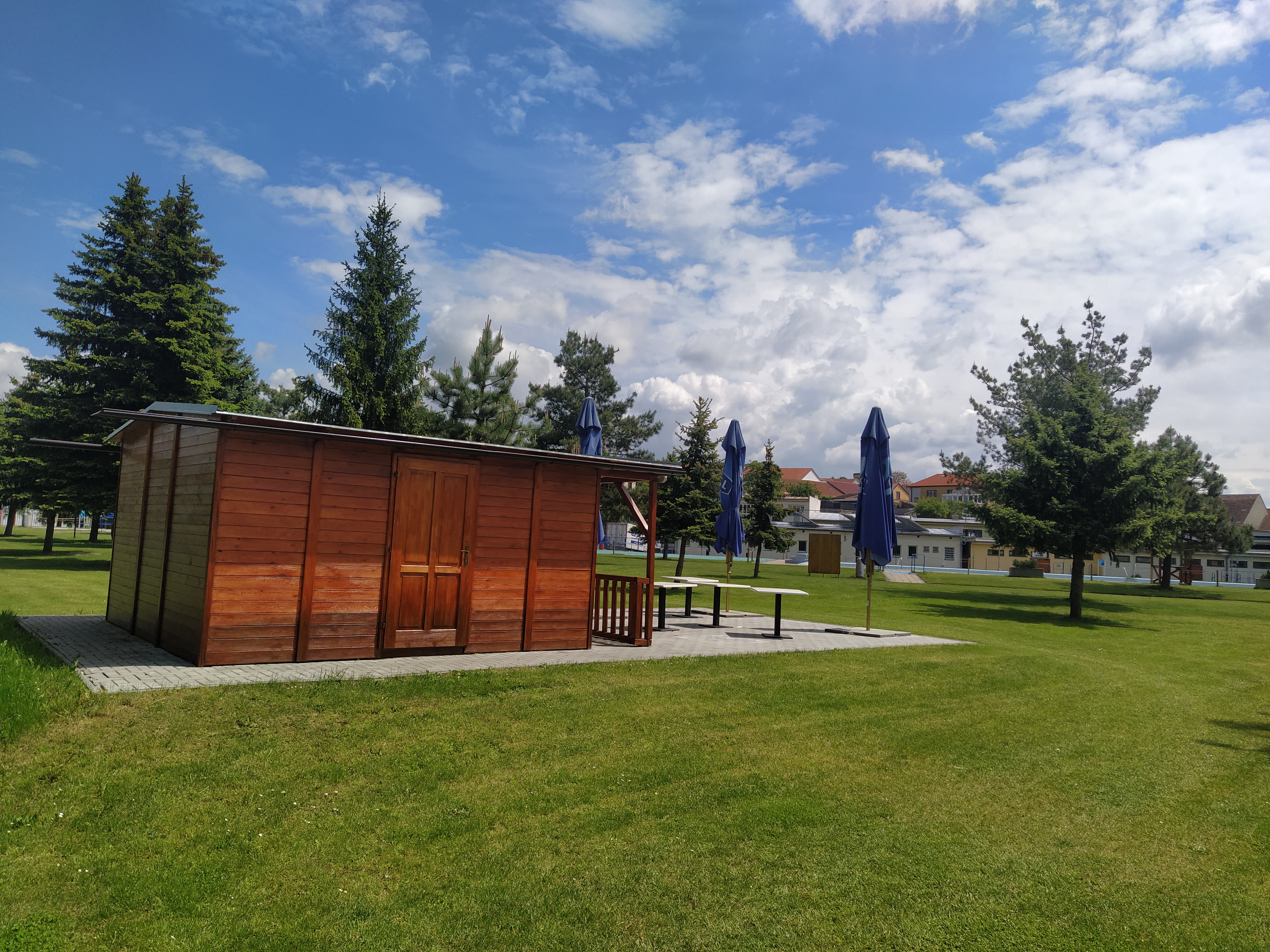 Občerstvení U Hřiště