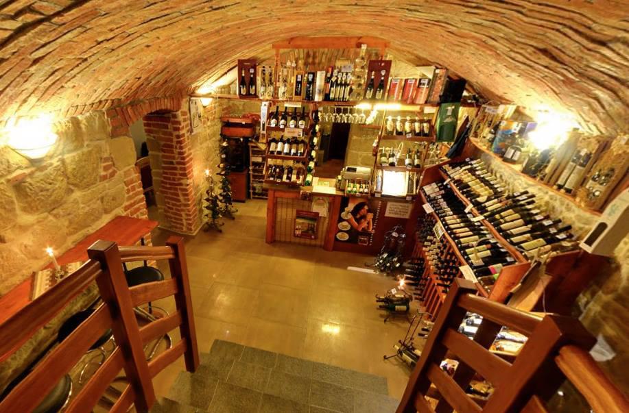 Moravská vinotéka Dionýs foto 2