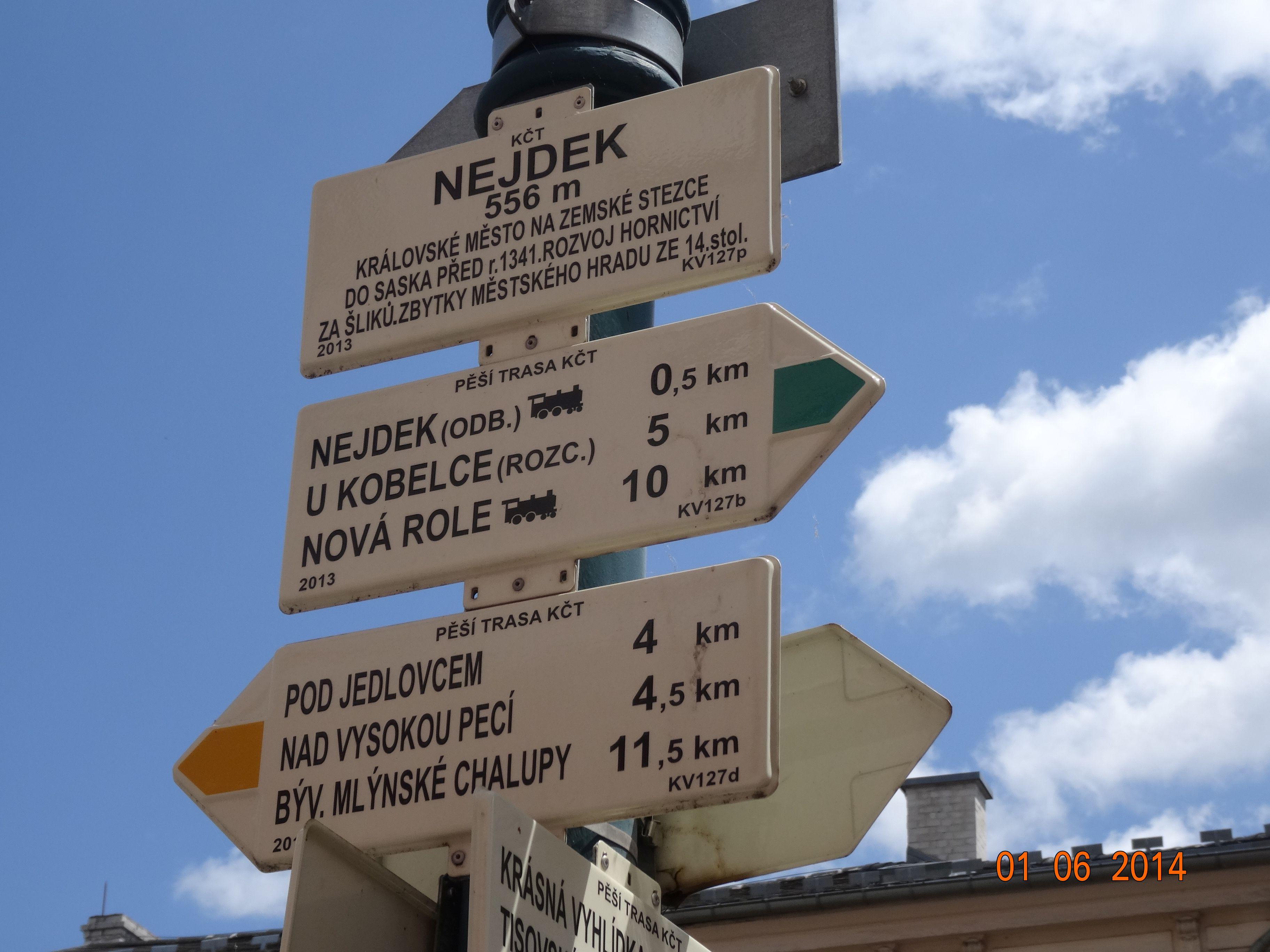 Nejdek - městský úřad foto 2