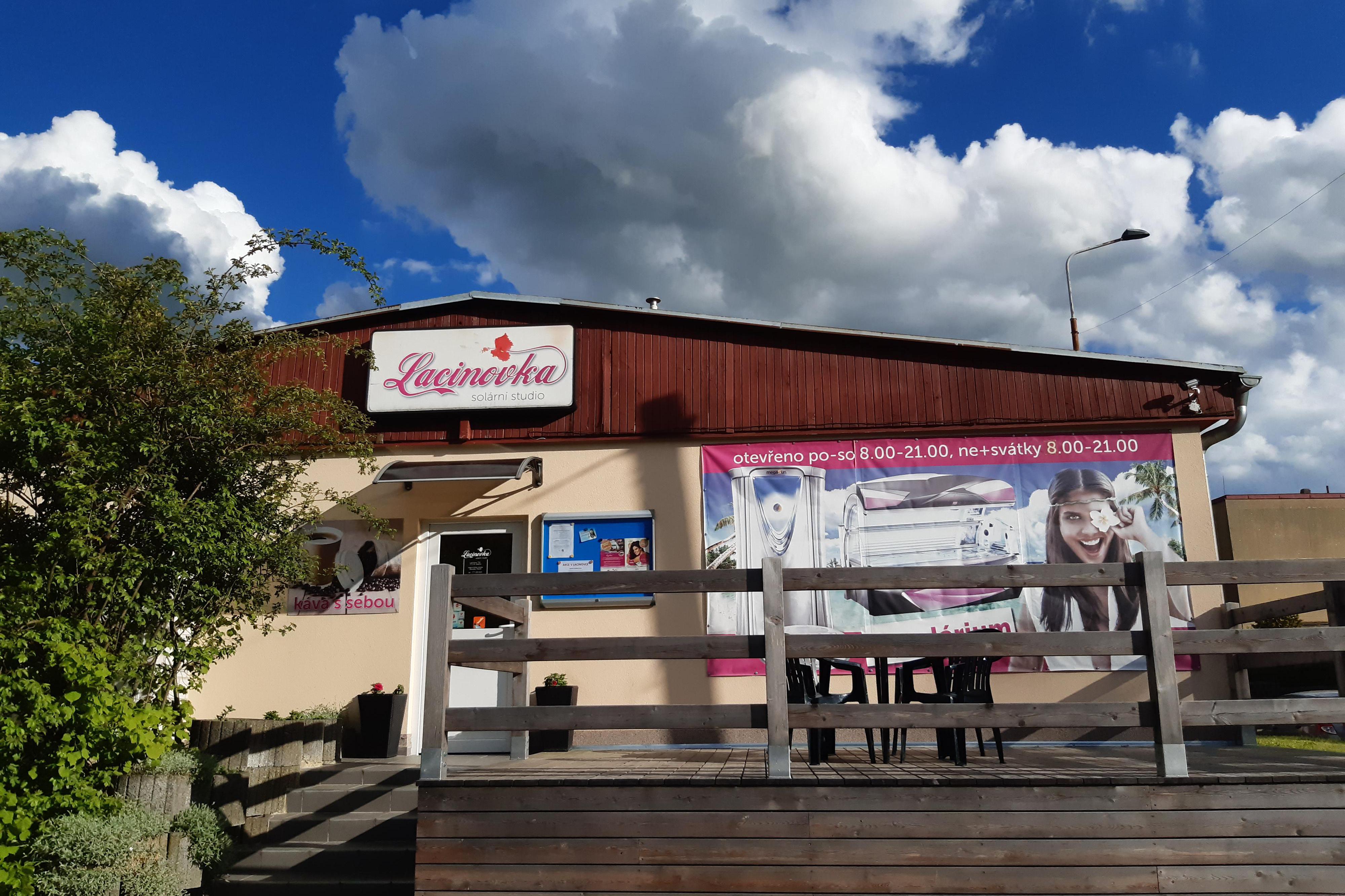 Solární studio Lacinovka
