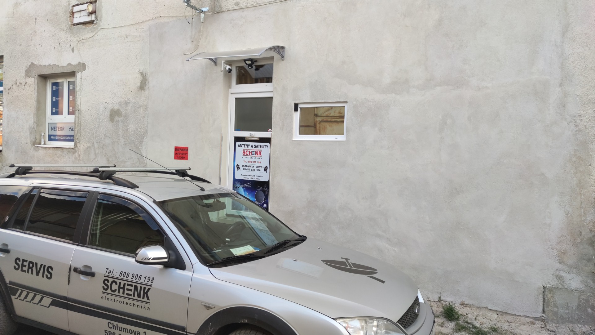 SCHENK elektrotechnika foto 4