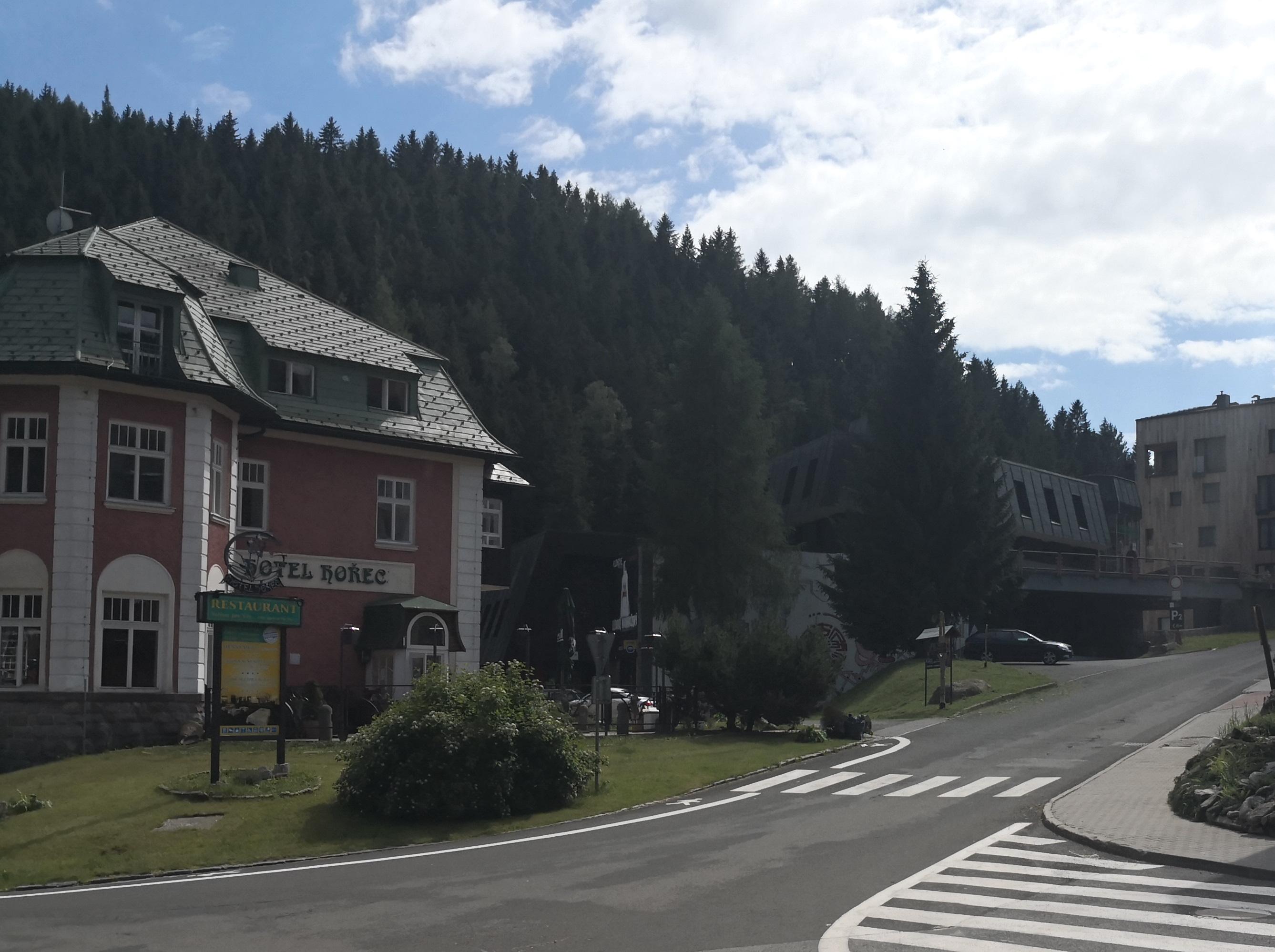 Hotel Hořec foto 2